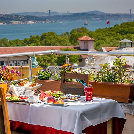 Meddusa Hotel Istanbul Ngoại thất bức ảnh