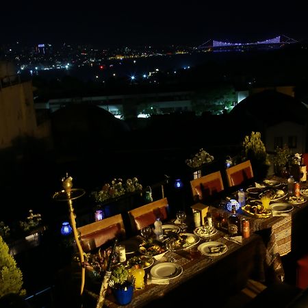 Meddusa Hotel Istanbul Ngoại thất bức ảnh