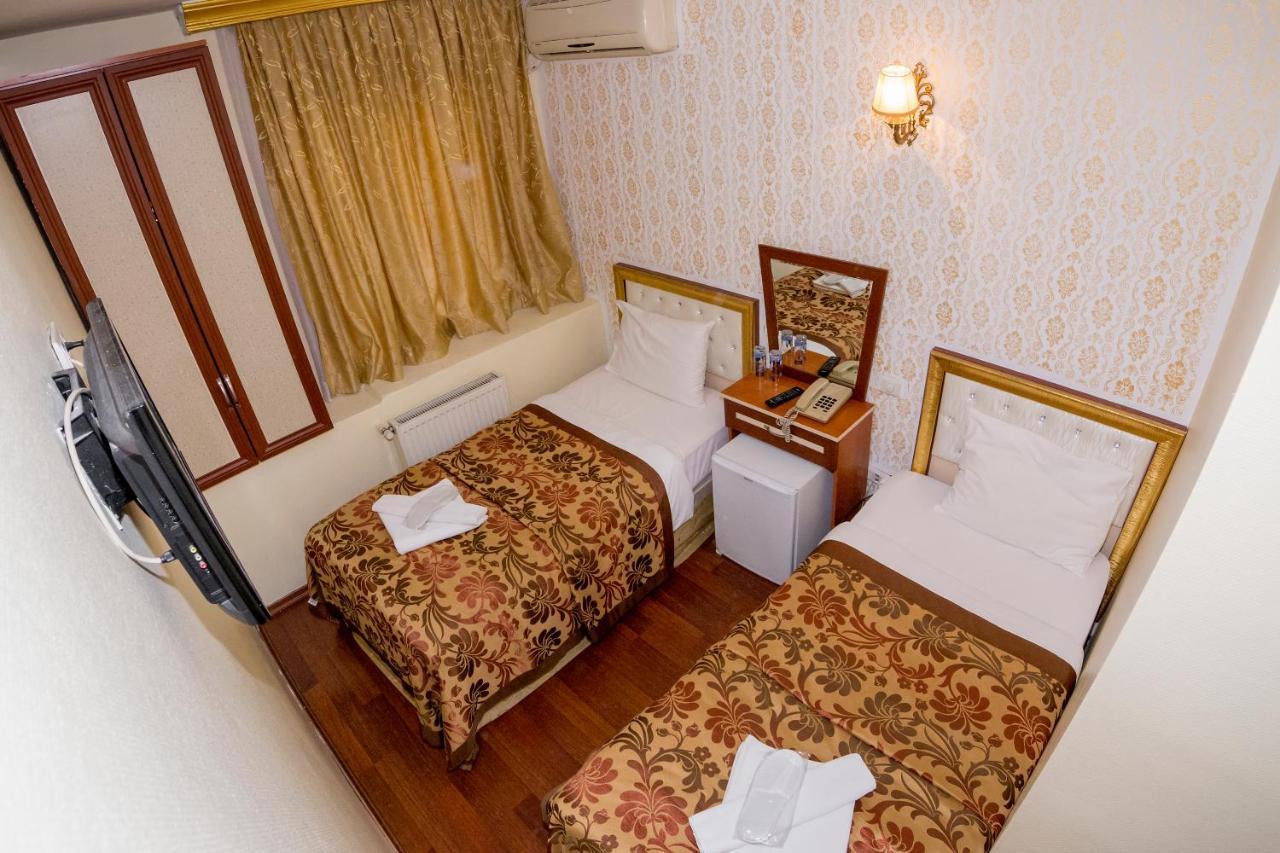 Meddusa Hotel Istanbul Ngoại thất bức ảnh