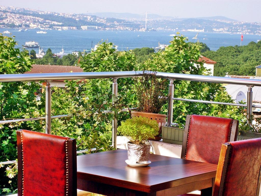 Meddusa Hotel Istanbul Ngoại thất bức ảnh