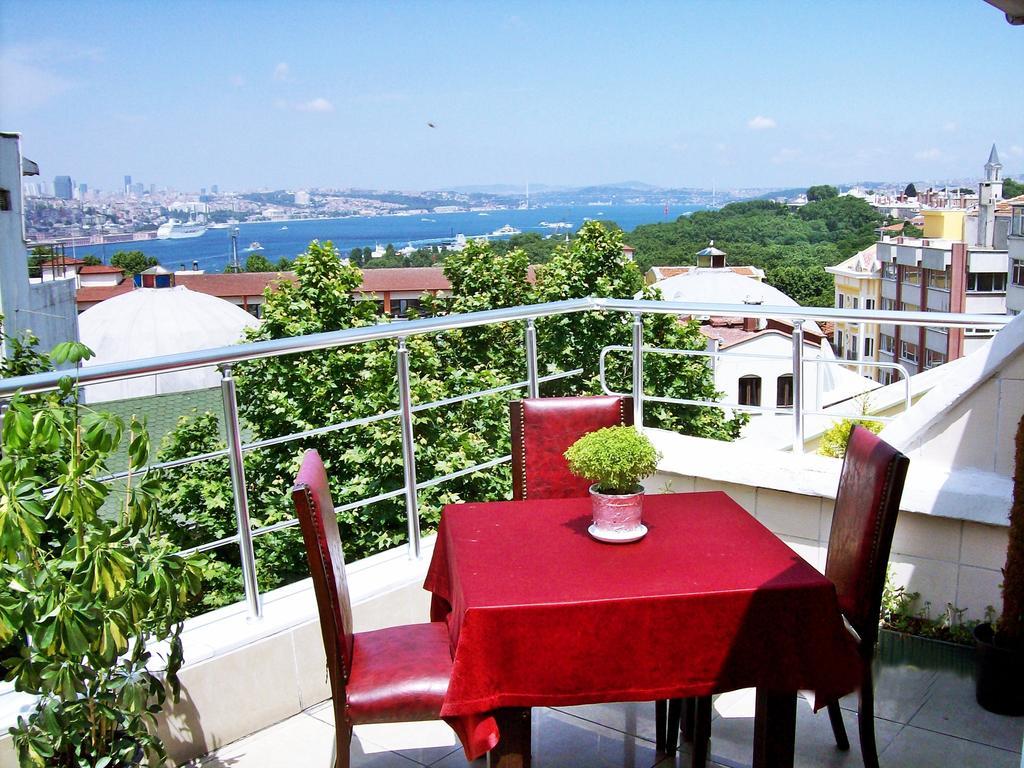 Meddusa Hotel Istanbul Ngoại thất bức ảnh