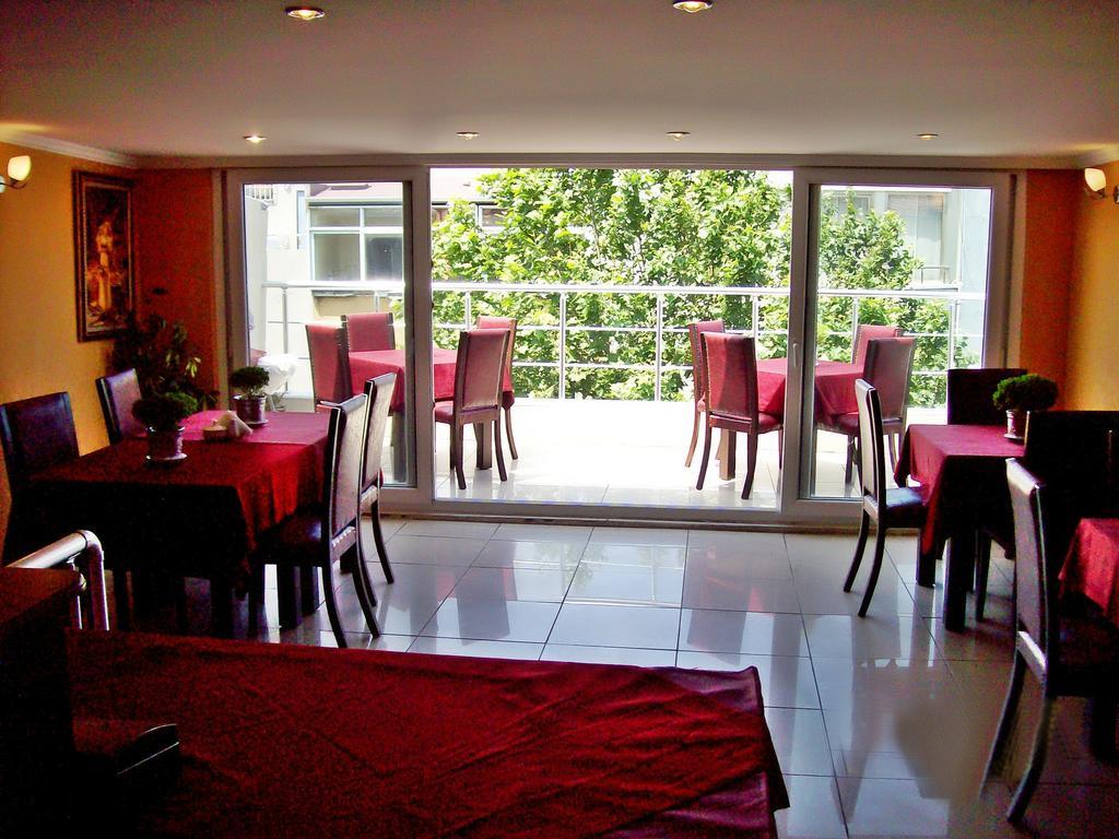 Meddusa Hotel Istanbul Ngoại thất bức ảnh