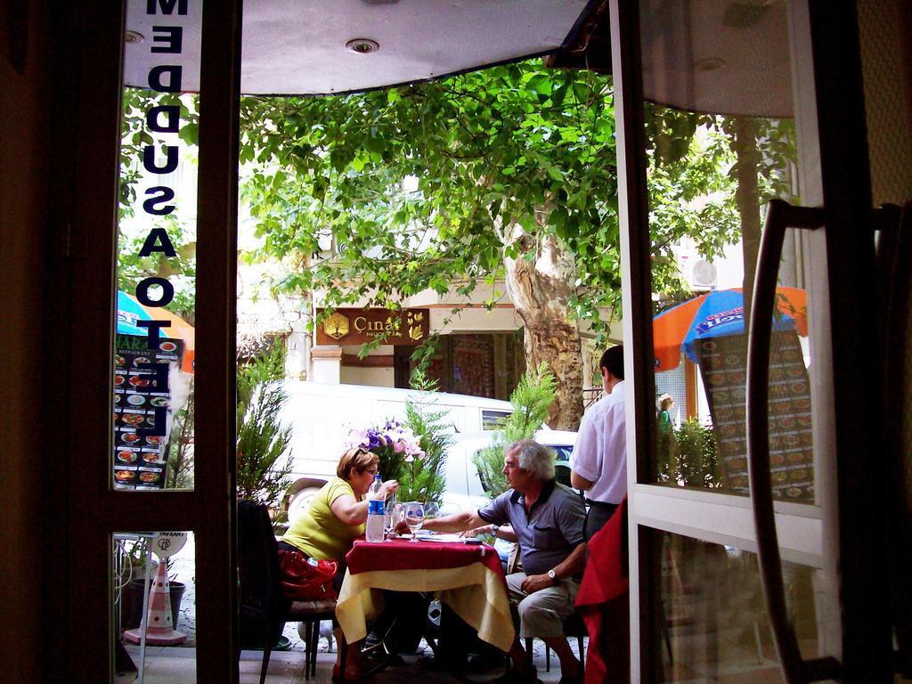 Meddusa Hotel Istanbul Ngoại thất bức ảnh