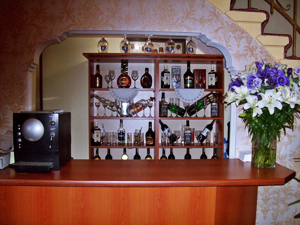 Meddusa Hotel Istanbul Ngoại thất bức ảnh