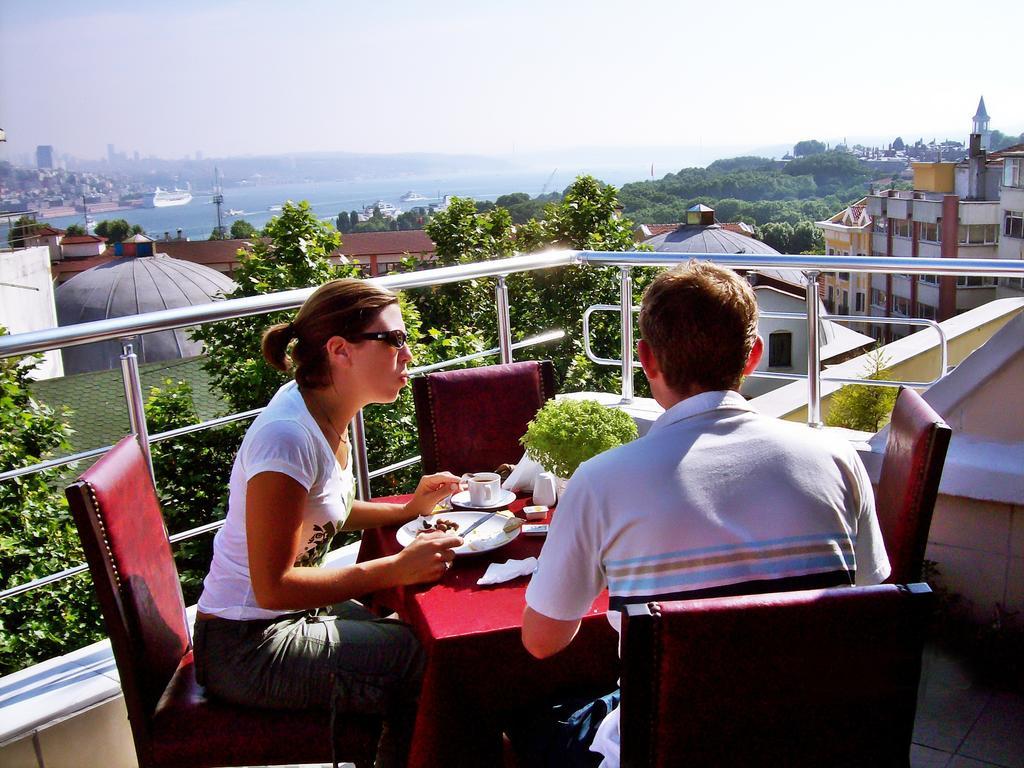 Meddusa Hotel Istanbul Ngoại thất bức ảnh