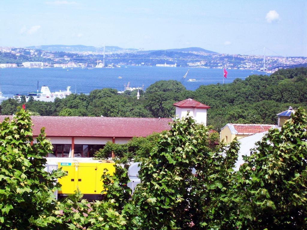 Meddusa Hotel Istanbul Ngoại thất bức ảnh