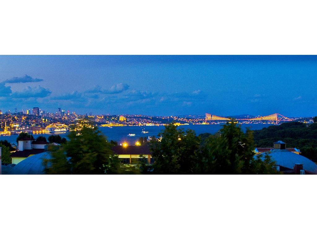 Meddusa Hotel Istanbul Ngoại thất bức ảnh