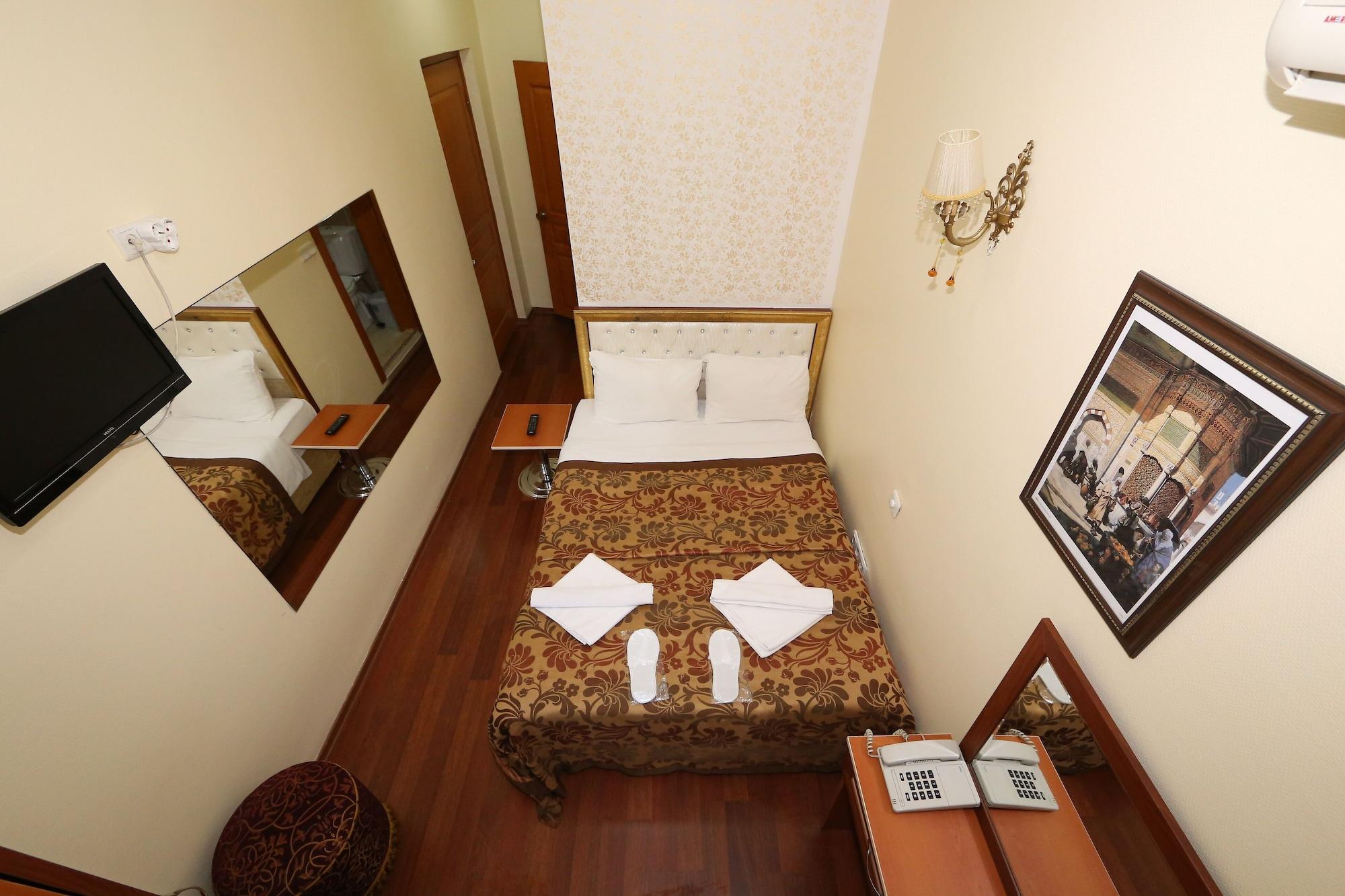 Meddusa Hotel Istanbul Ngoại thất bức ảnh