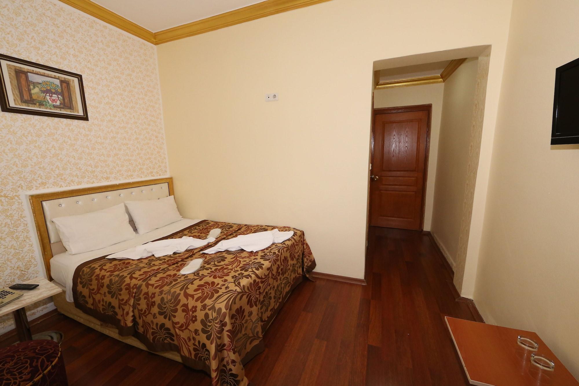 Meddusa Hotel Istanbul Ngoại thất bức ảnh