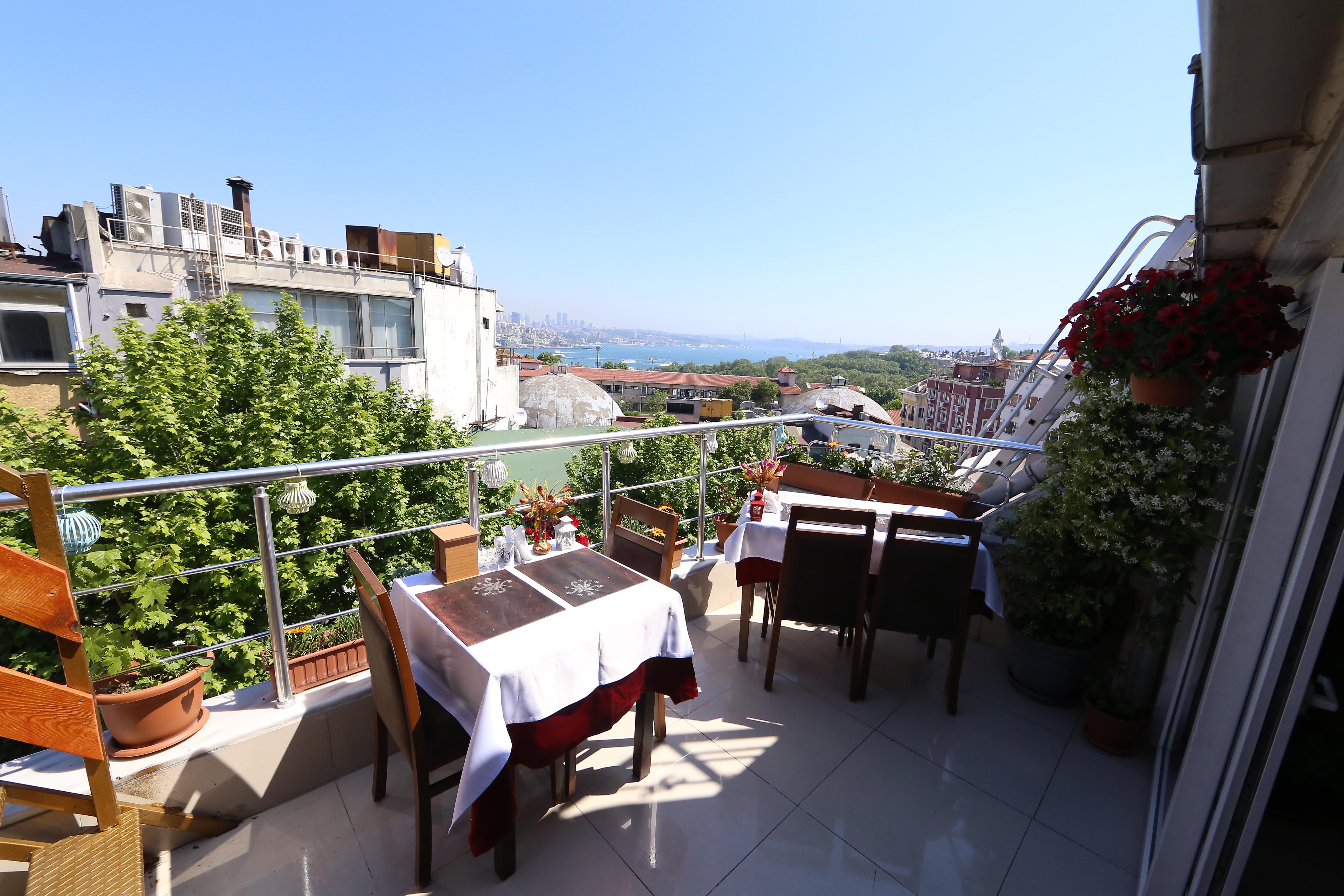 Meddusa Hotel Istanbul Ngoại thất bức ảnh