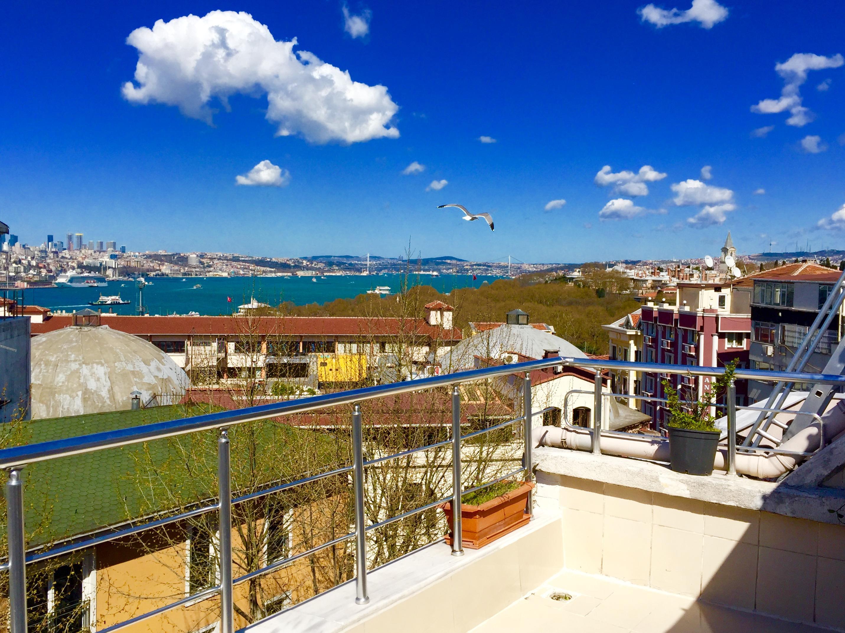 Meddusa Hotel Istanbul Ngoại thất bức ảnh
