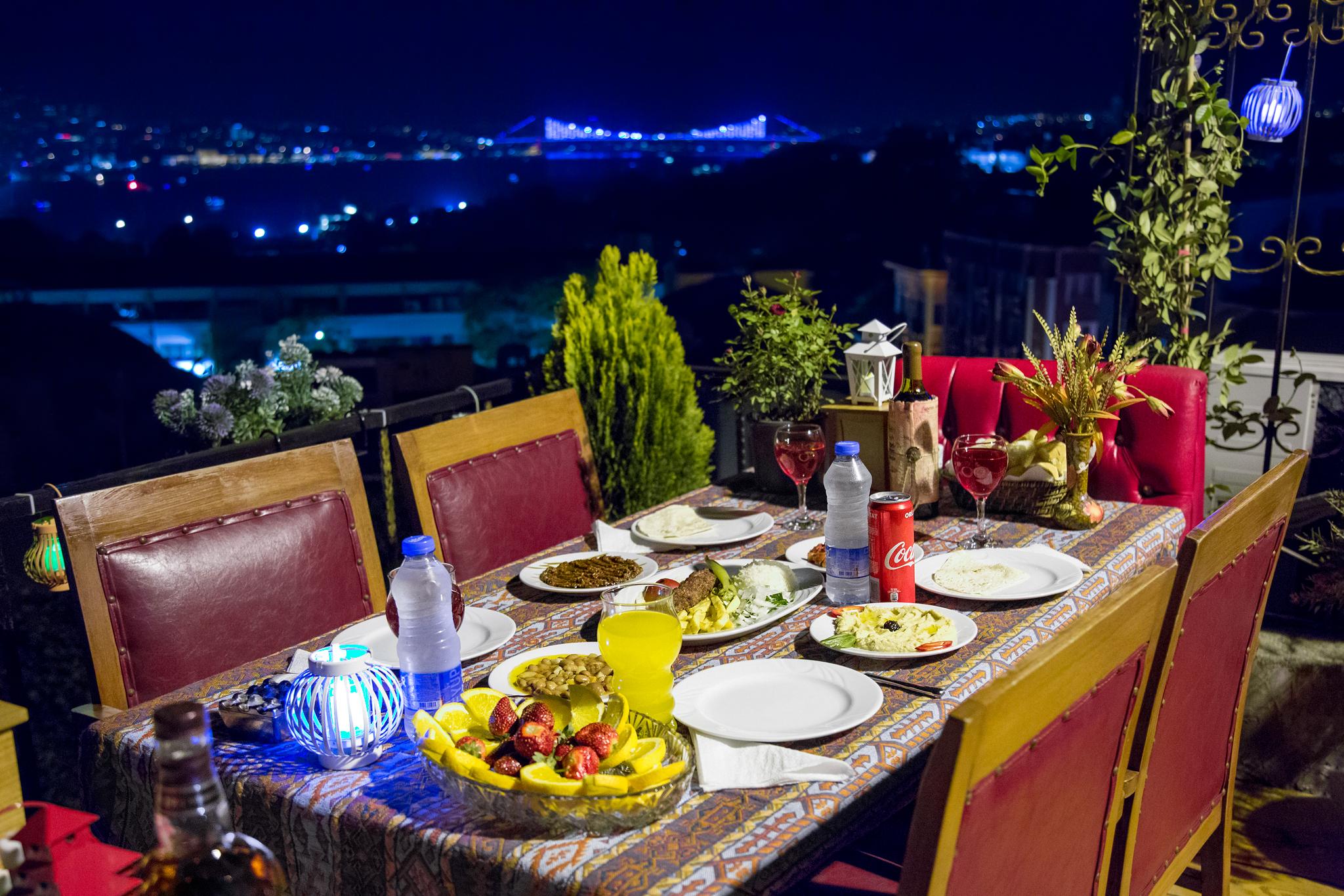 Meddusa Hotel Istanbul Ngoại thất bức ảnh
