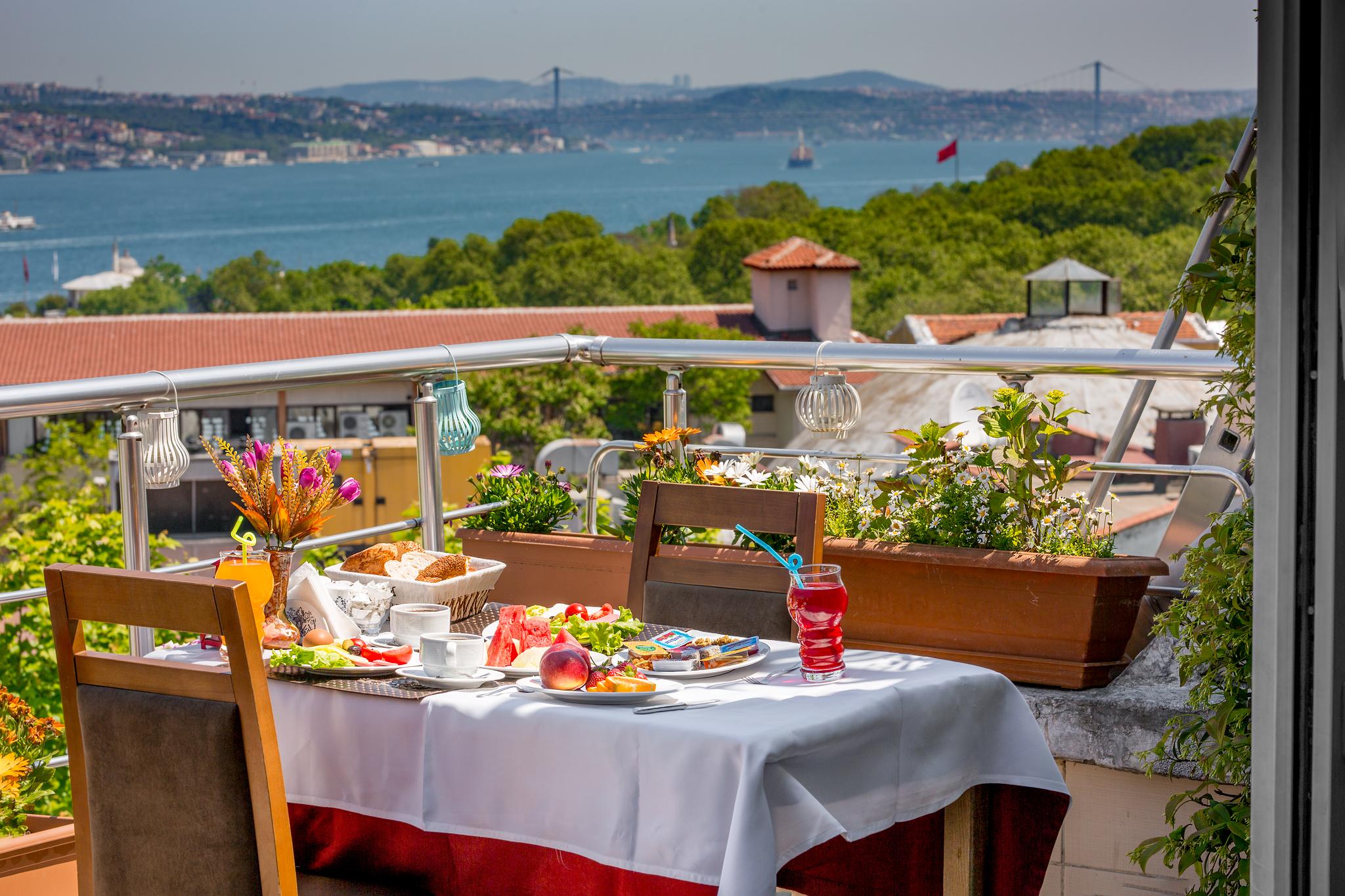 Meddusa Hotel Istanbul Ngoại thất bức ảnh