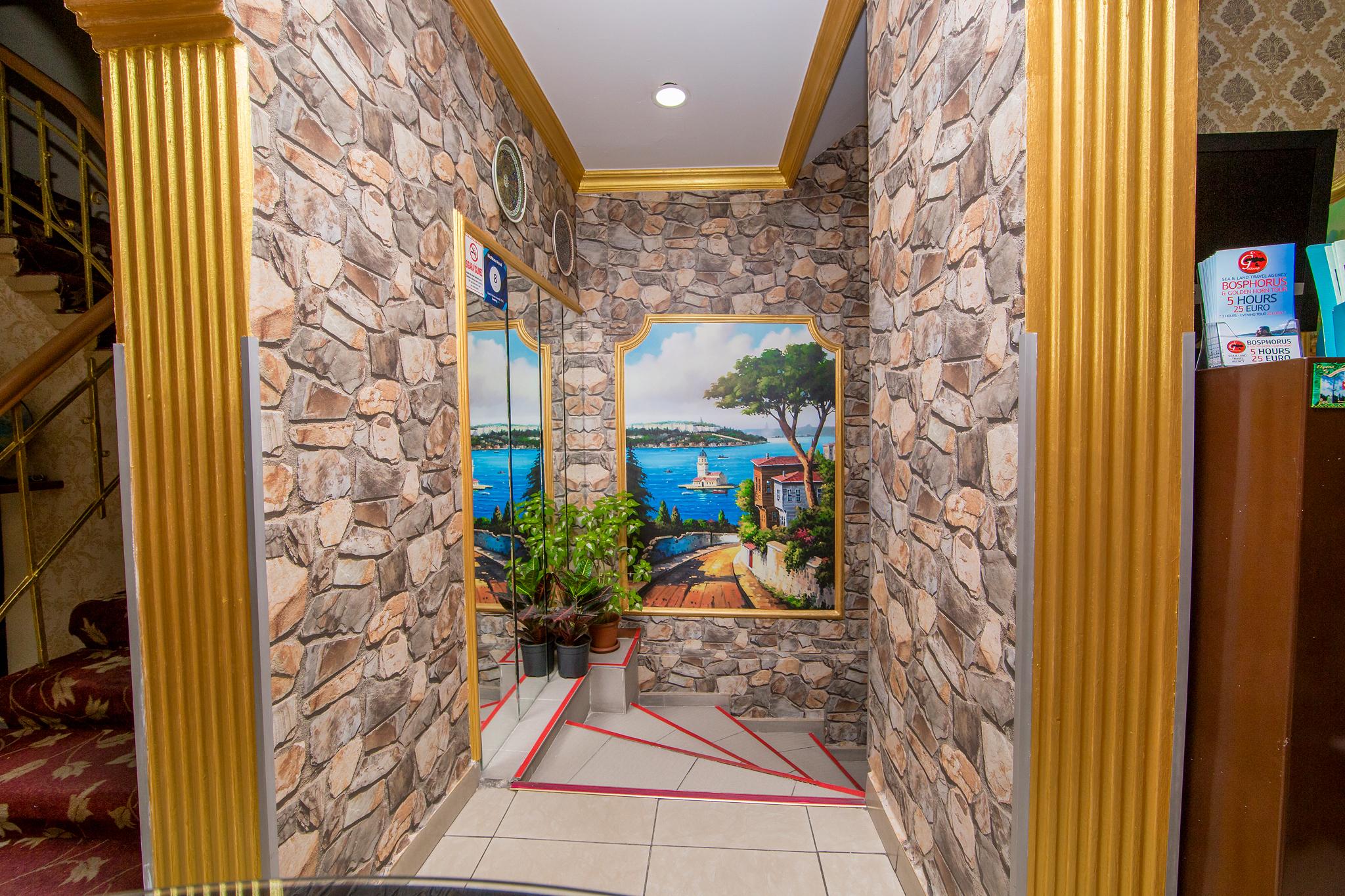 Meddusa Hotel Istanbul Ngoại thất bức ảnh