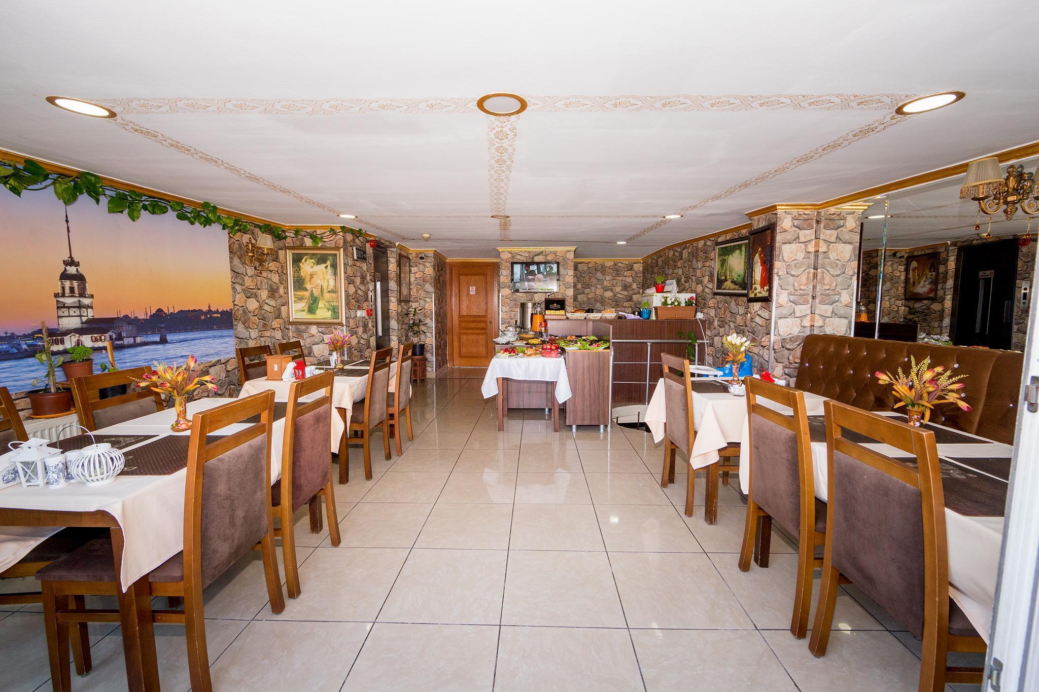 Meddusa Hotel Istanbul Ngoại thất bức ảnh
