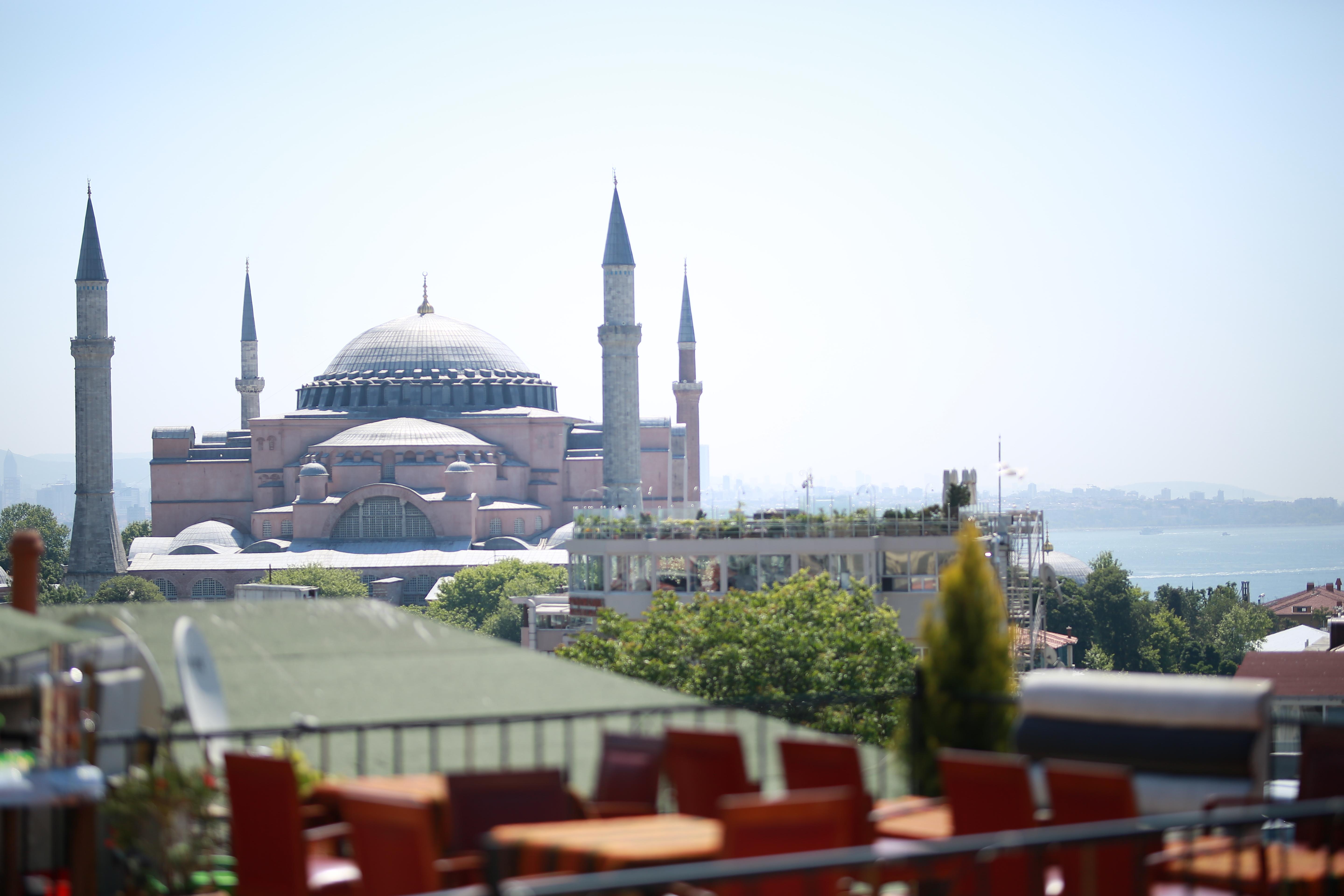Meddusa Hotel Istanbul Ngoại thất bức ảnh