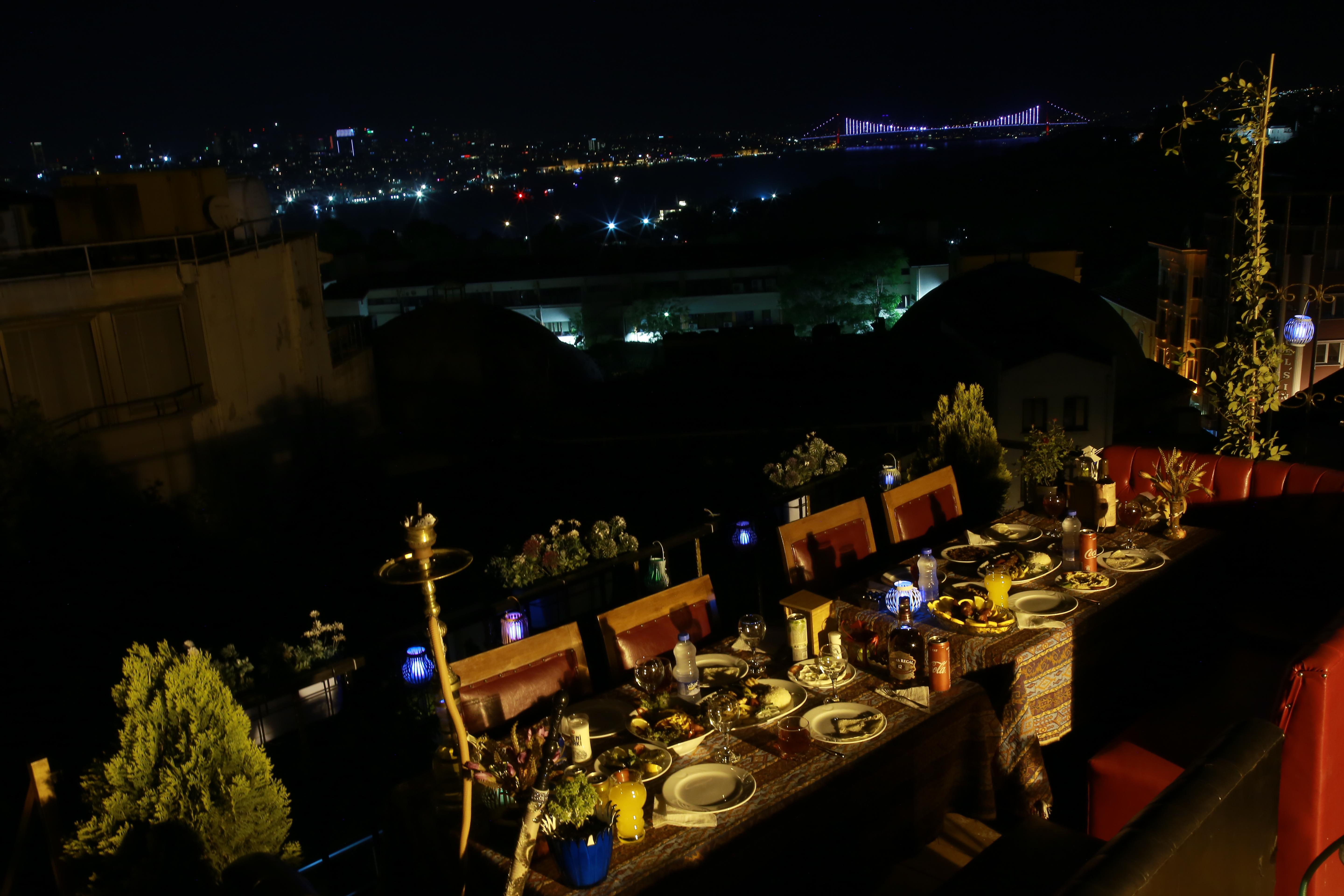 Meddusa Hotel Istanbul Ngoại thất bức ảnh