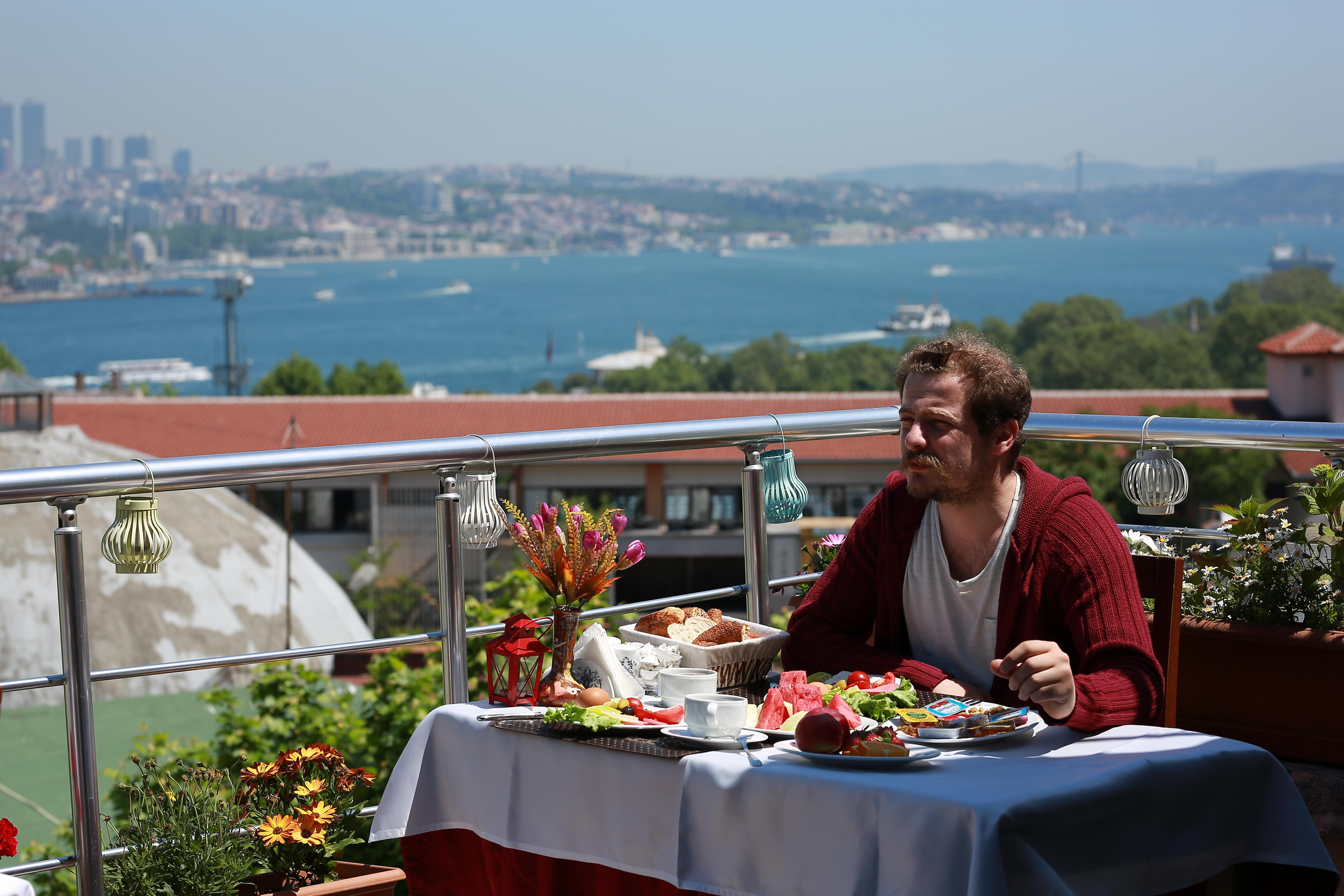 Meddusa Hotel Istanbul Ngoại thất bức ảnh