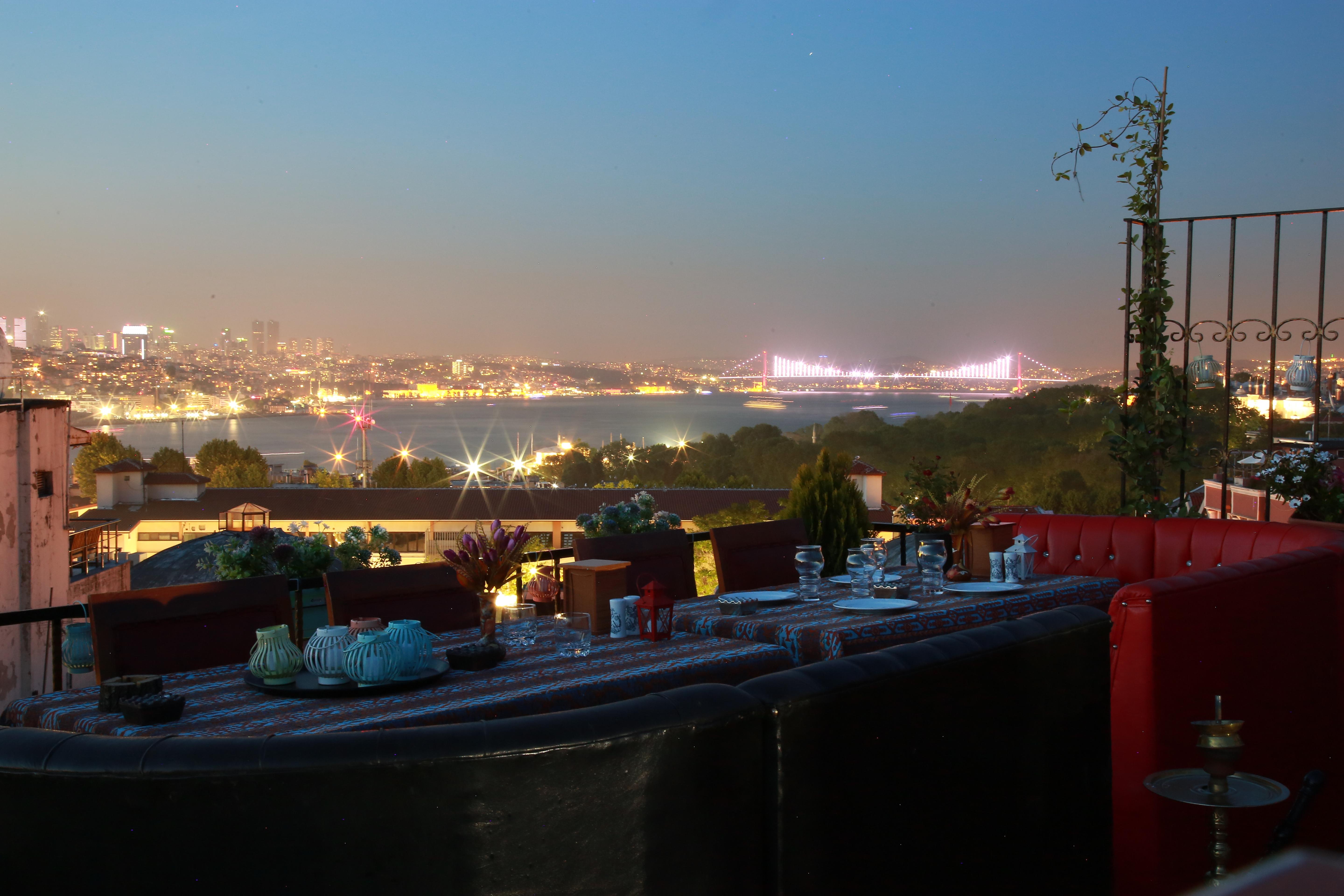 Meddusa Hotel Istanbul Ngoại thất bức ảnh
