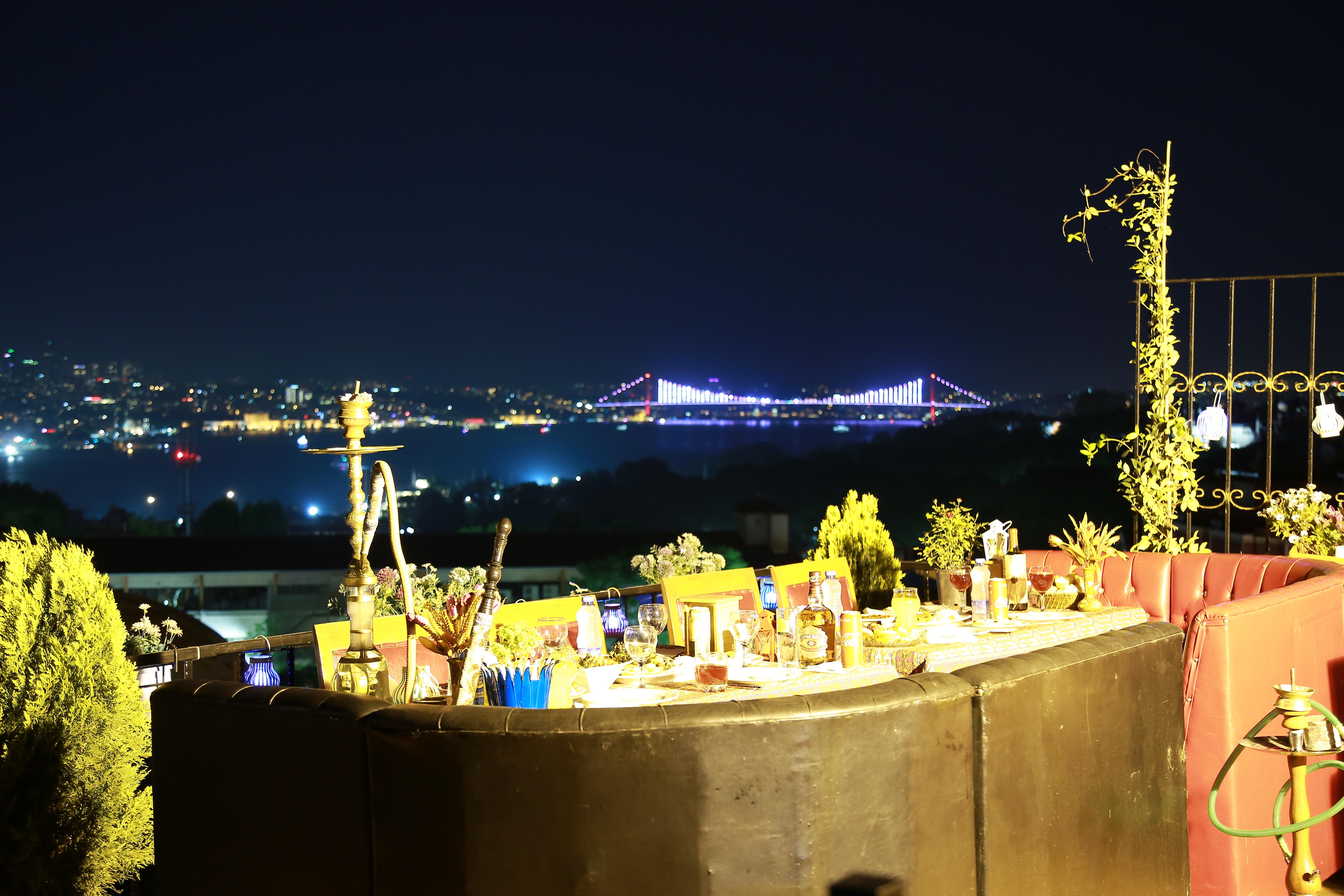 Meddusa Hotel Istanbul Ngoại thất bức ảnh