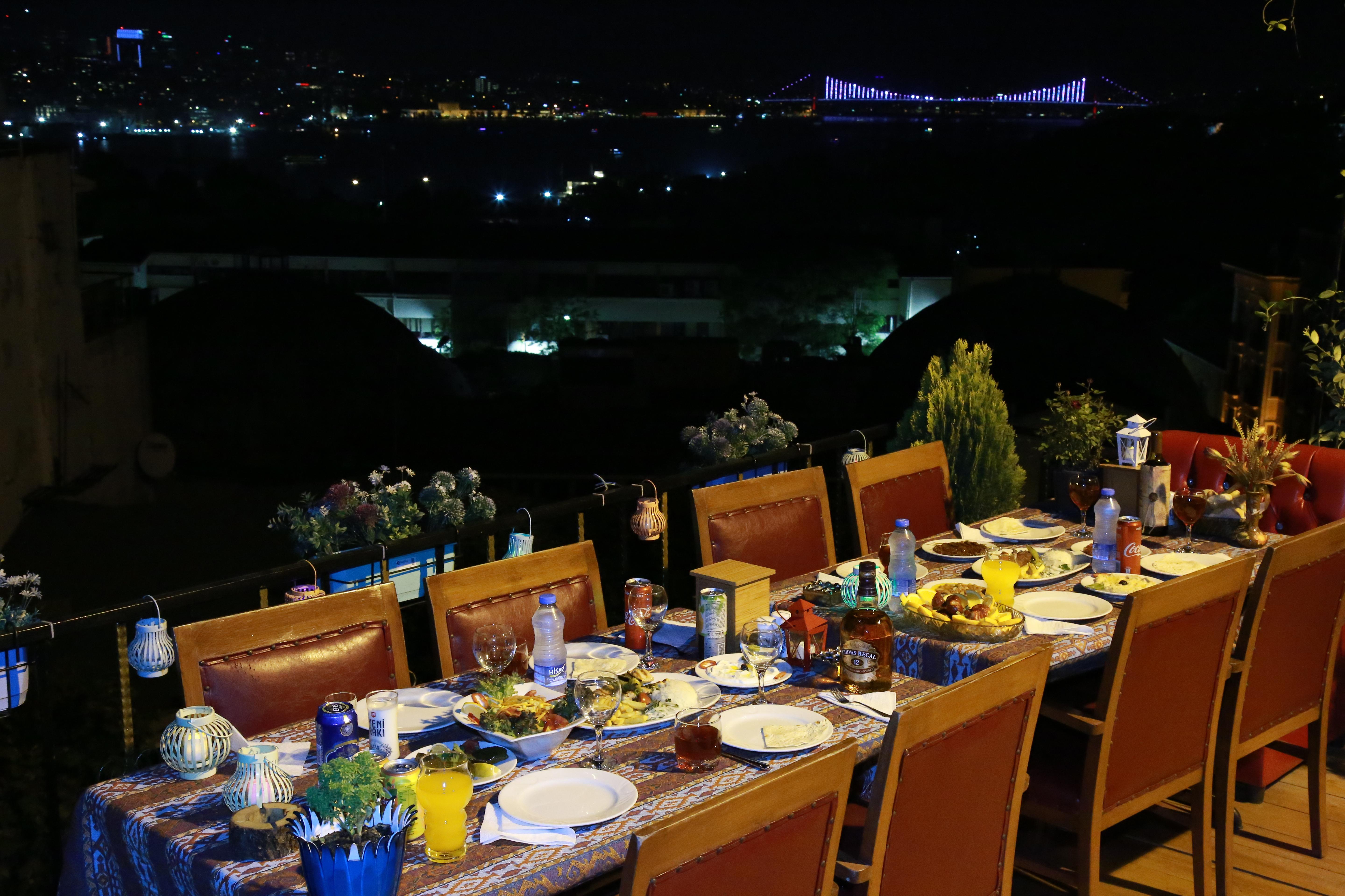 Meddusa Hotel Istanbul Ngoại thất bức ảnh