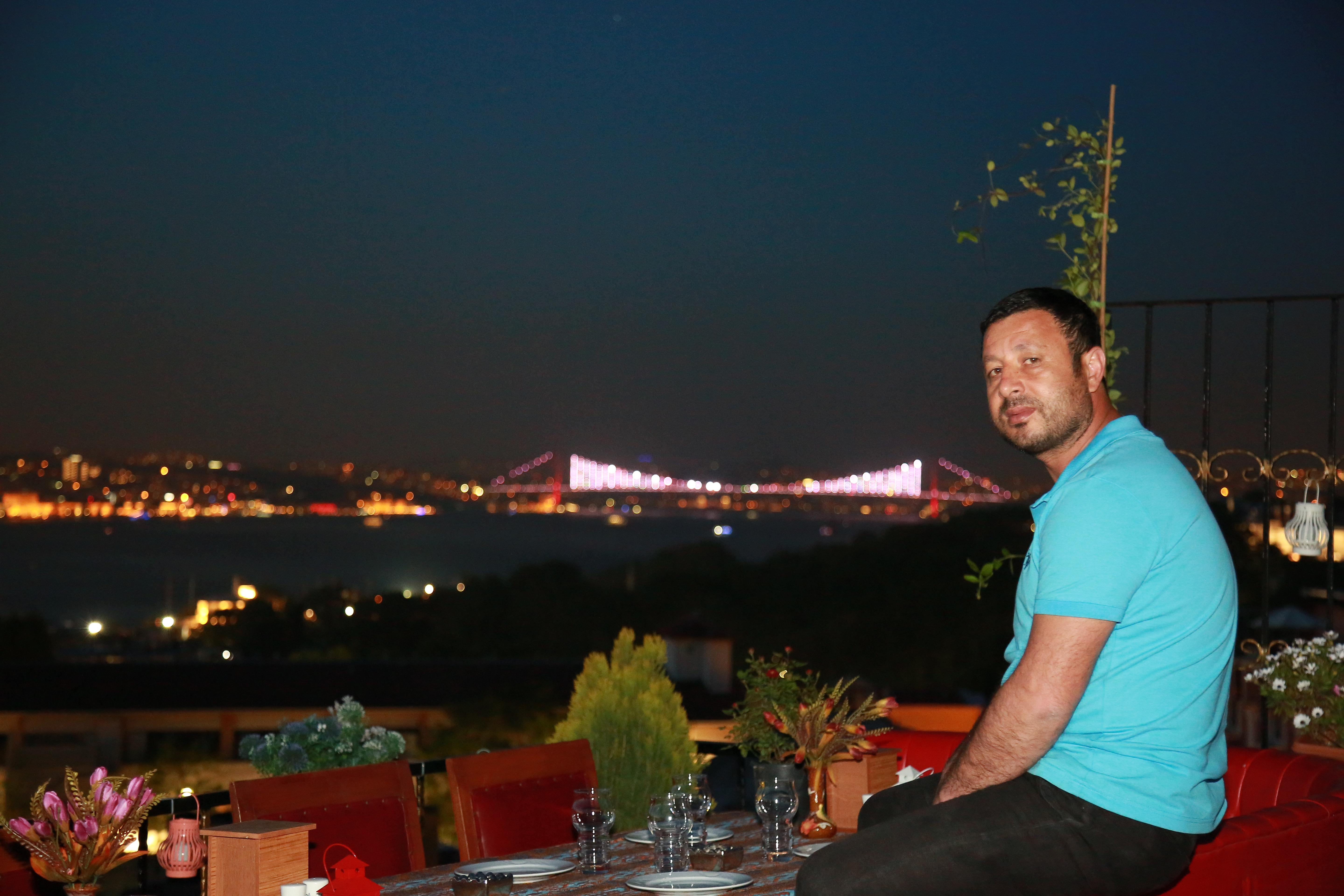 Meddusa Hotel Istanbul Ngoại thất bức ảnh