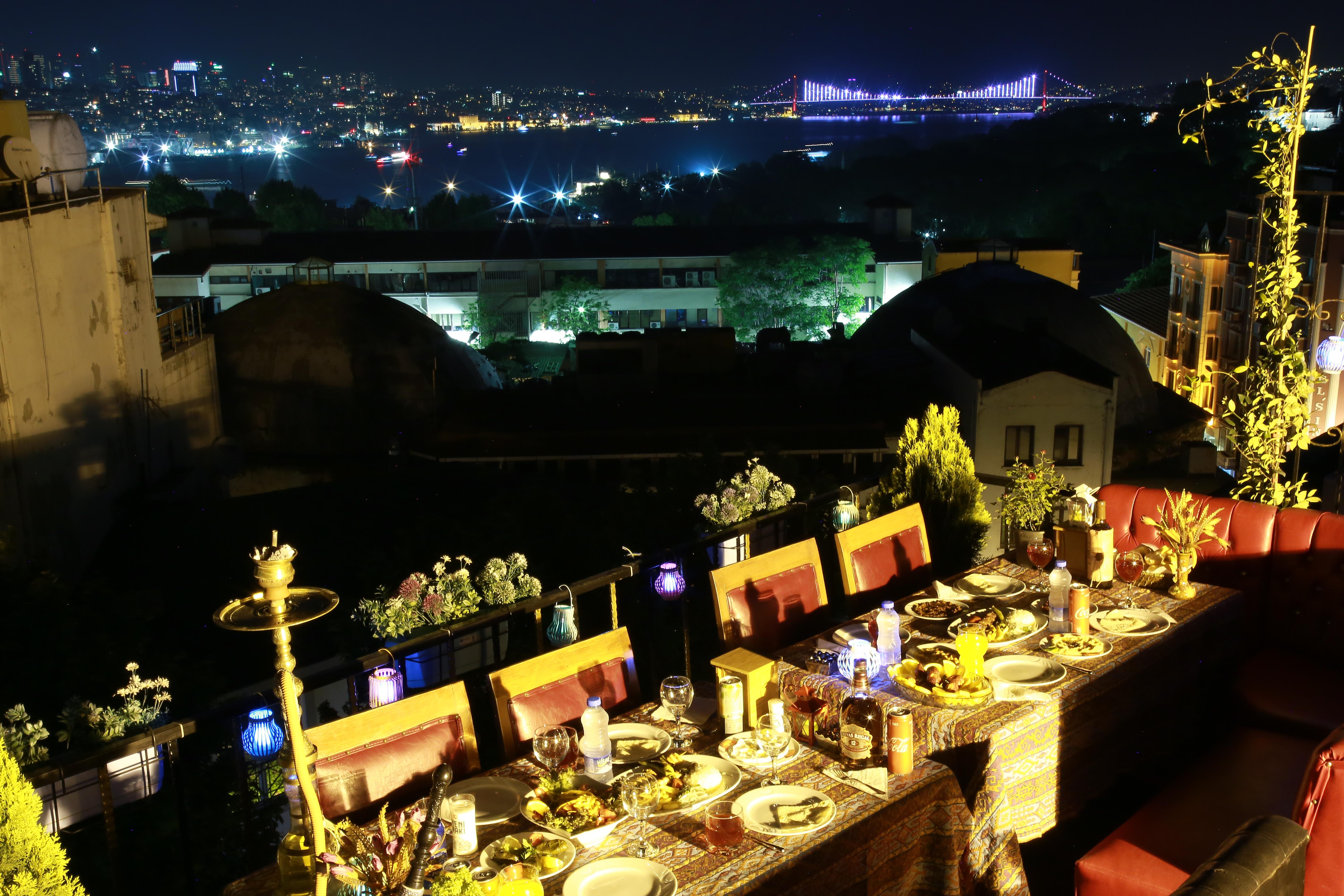Meddusa Hotel Istanbul Ngoại thất bức ảnh