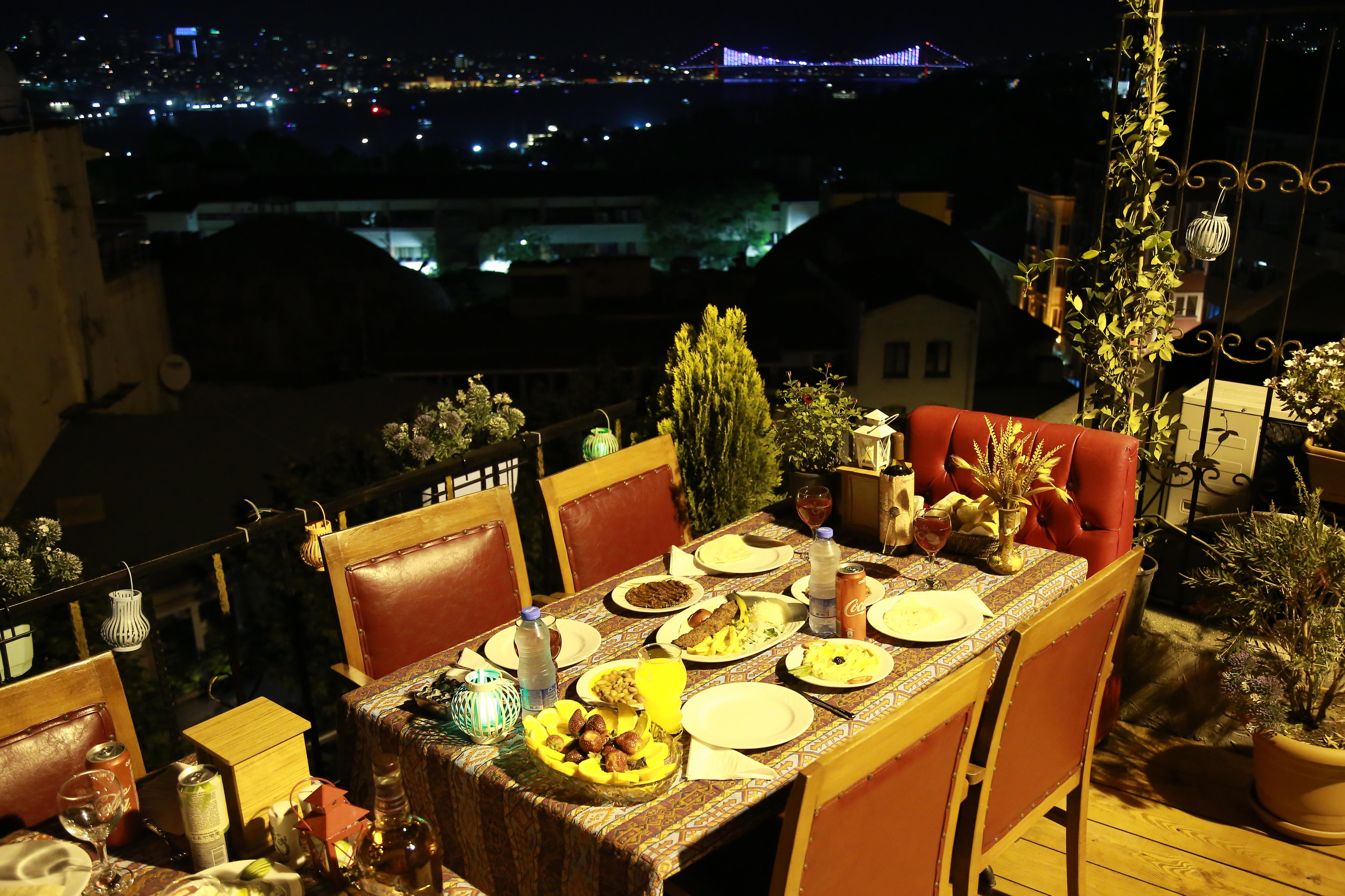 Meddusa Hotel Istanbul Ngoại thất bức ảnh