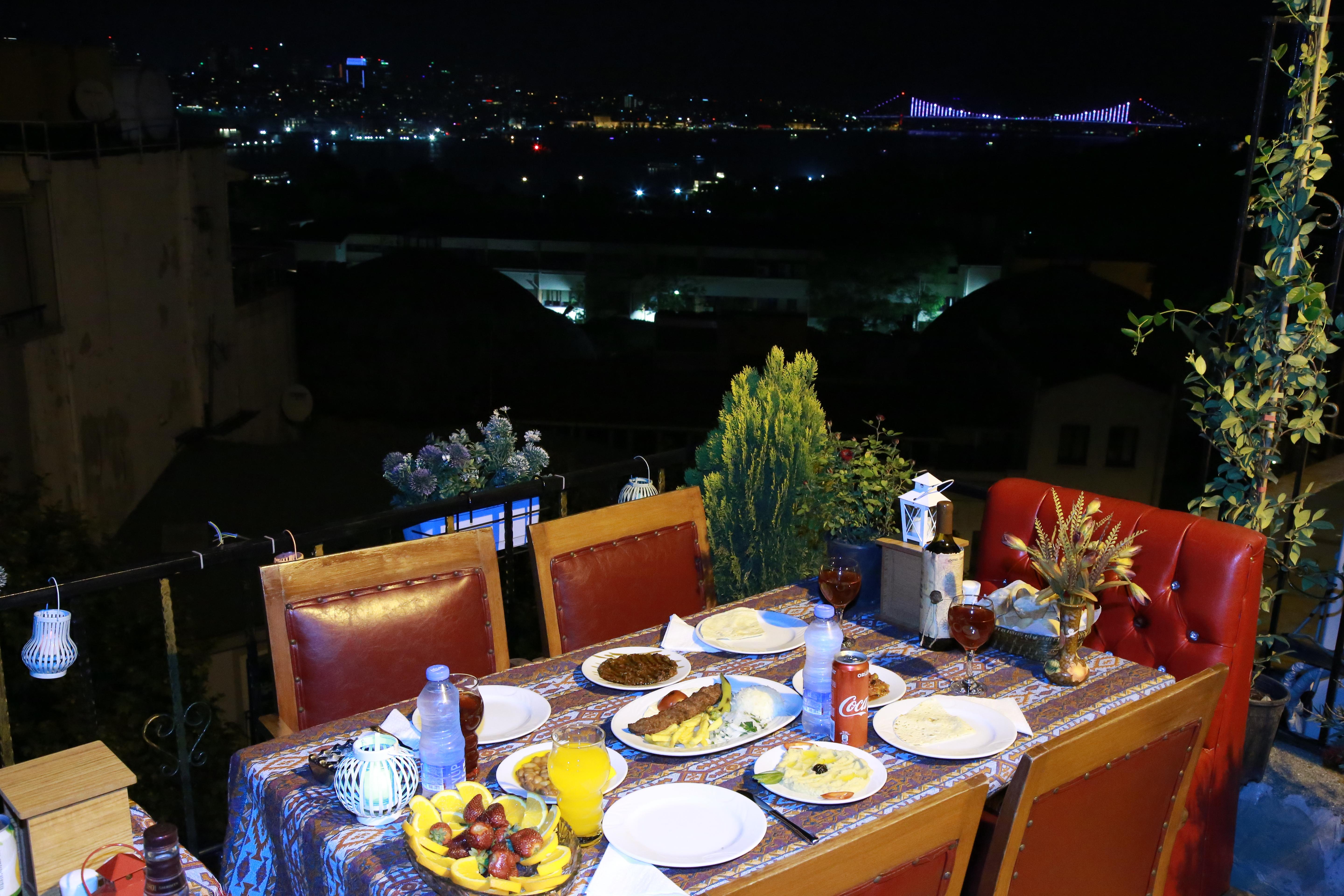 Meddusa Hotel Istanbul Ngoại thất bức ảnh