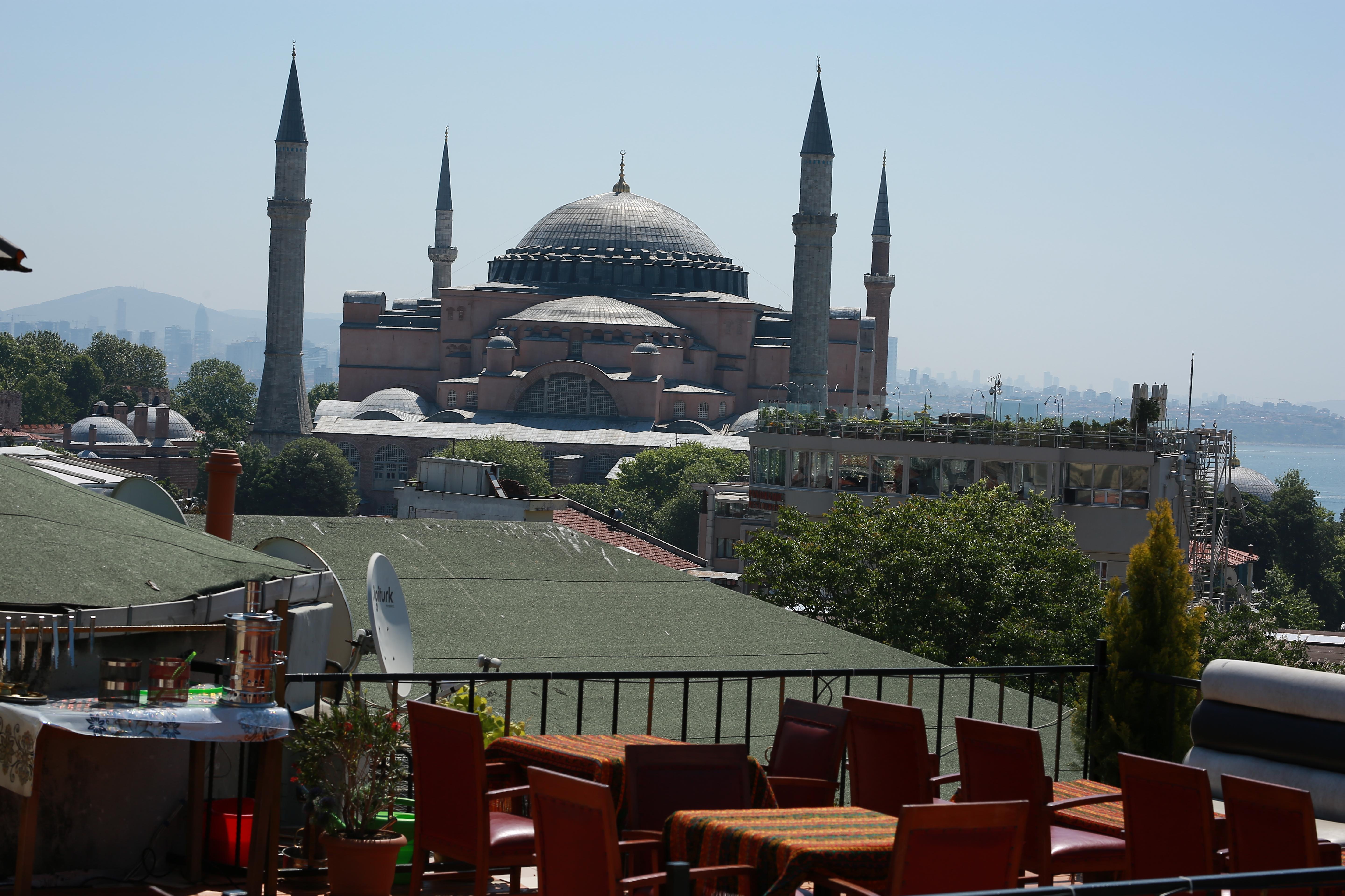 Meddusa Hotel Istanbul Ngoại thất bức ảnh
