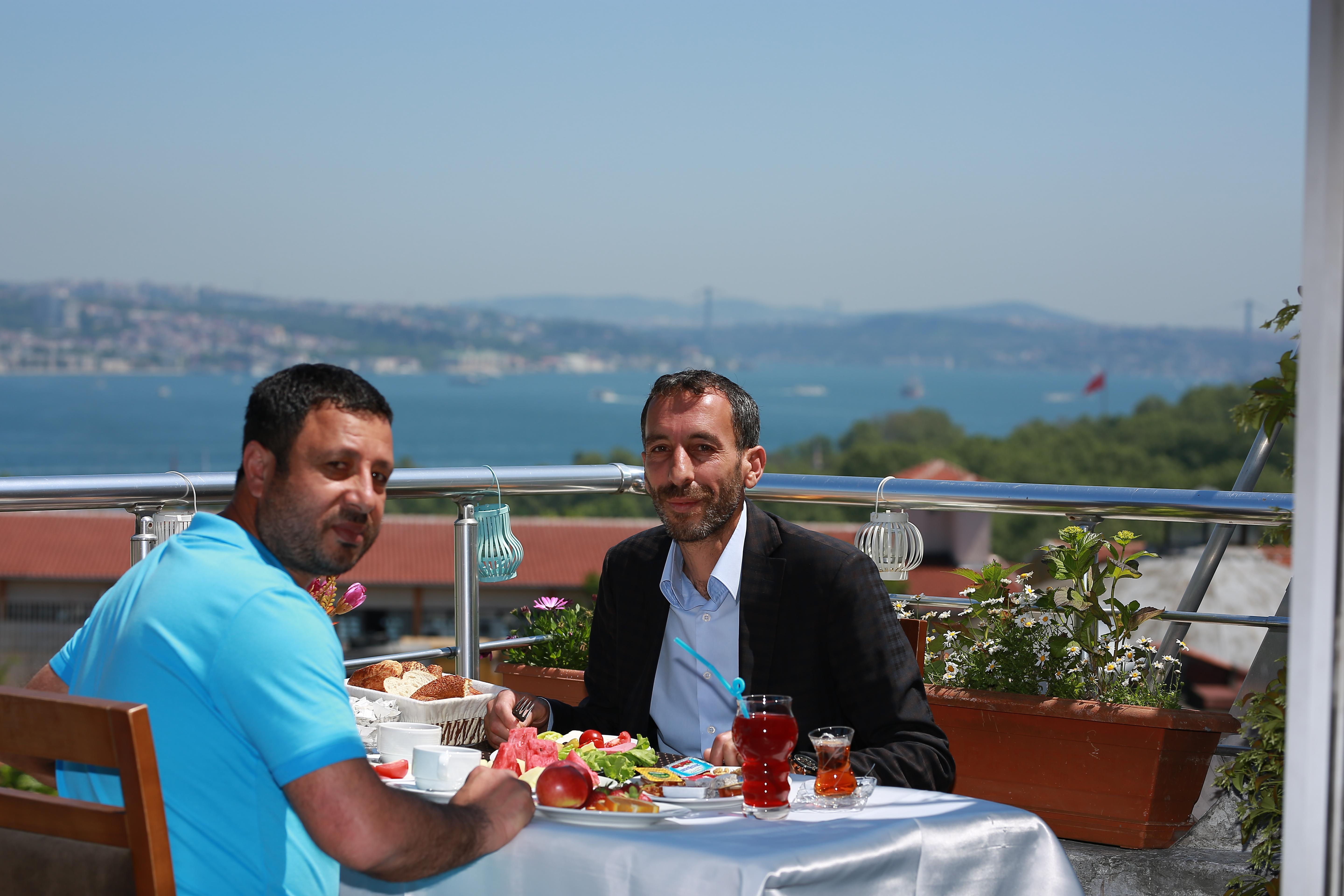 Meddusa Hotel Istanbul Ngoại thất bức ảnh