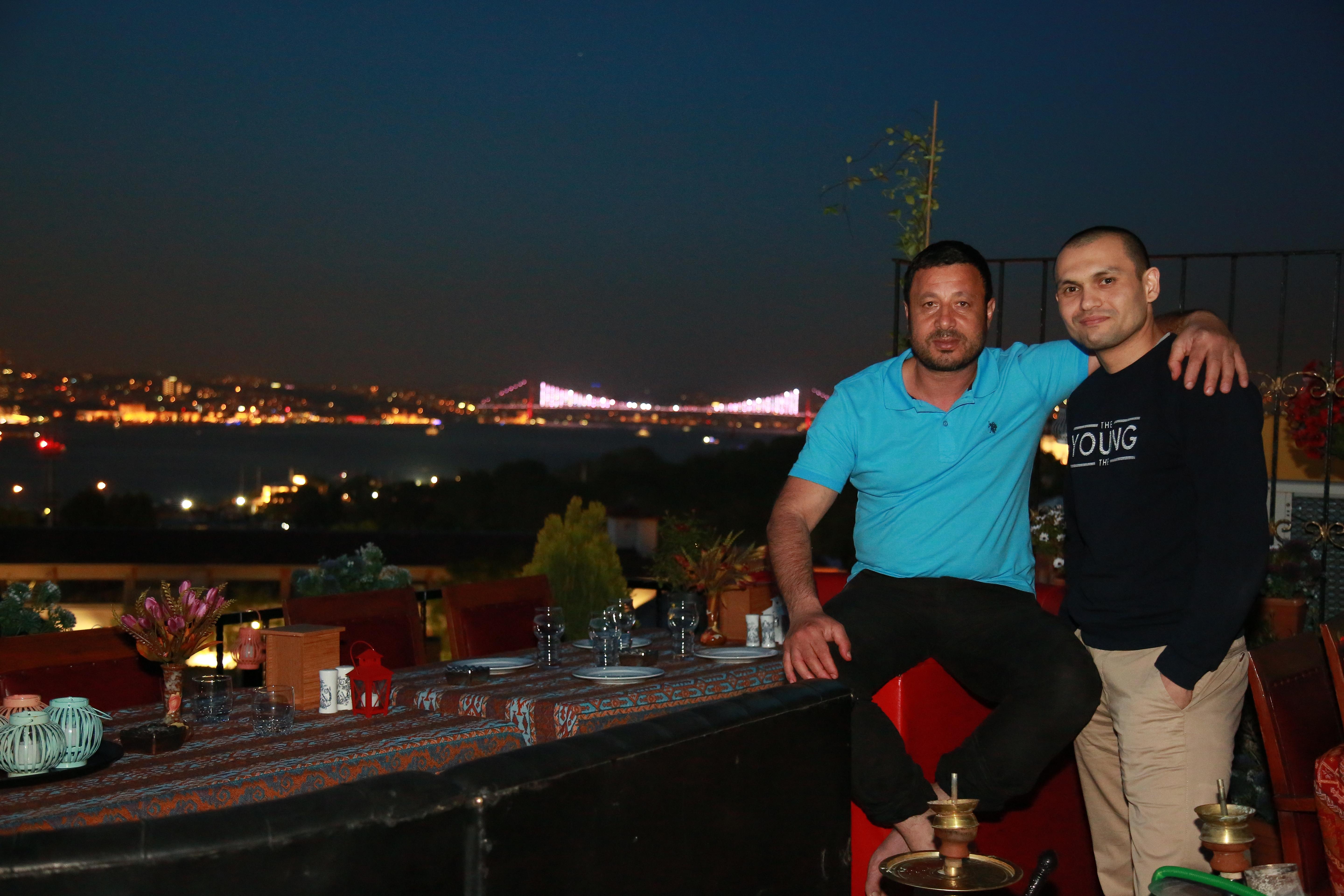 Meddusa Hotel Istanbul Ngoại thất bức ảnh
