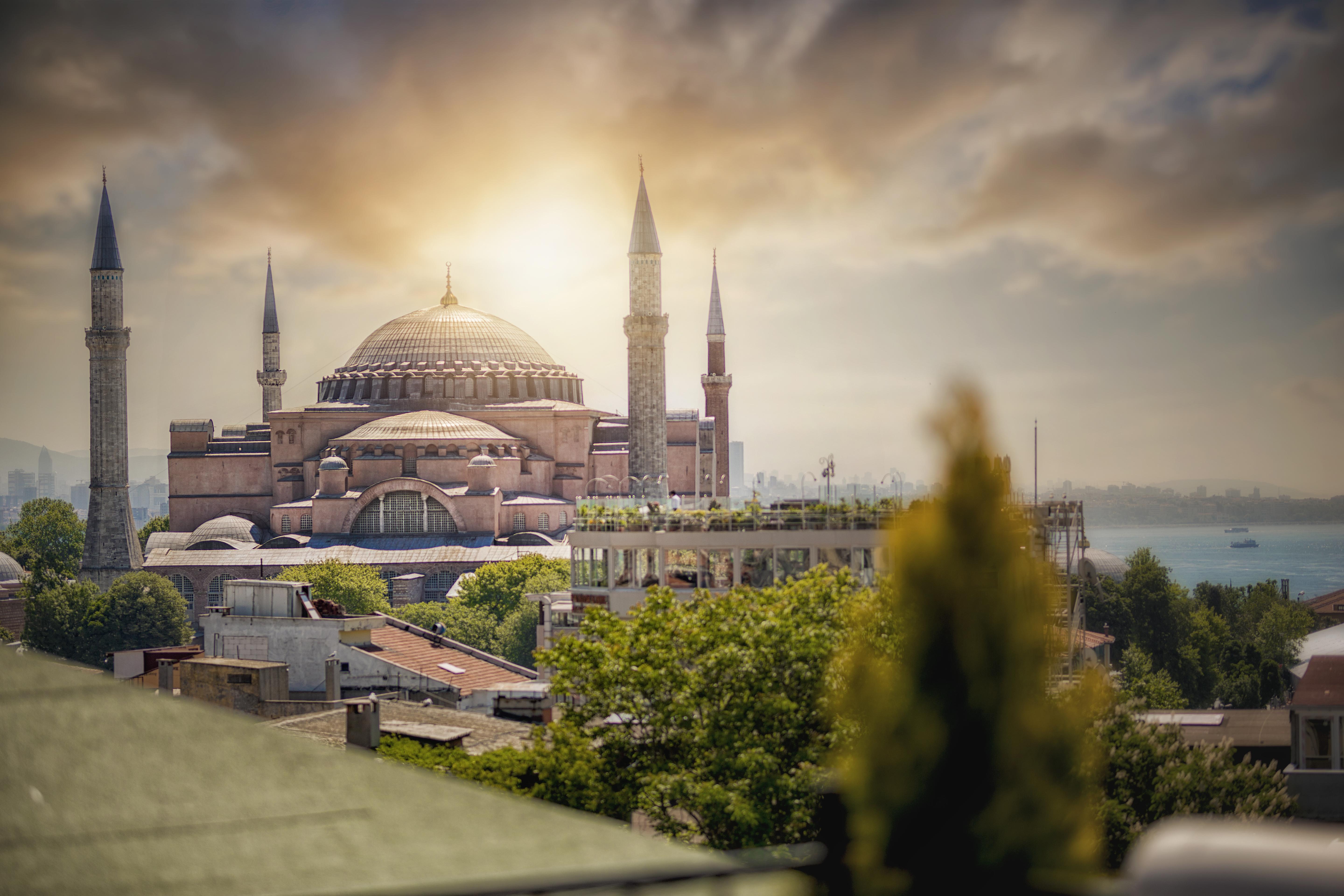 Meddusa Hotel Istanbul Ngoại thất bức ảnh