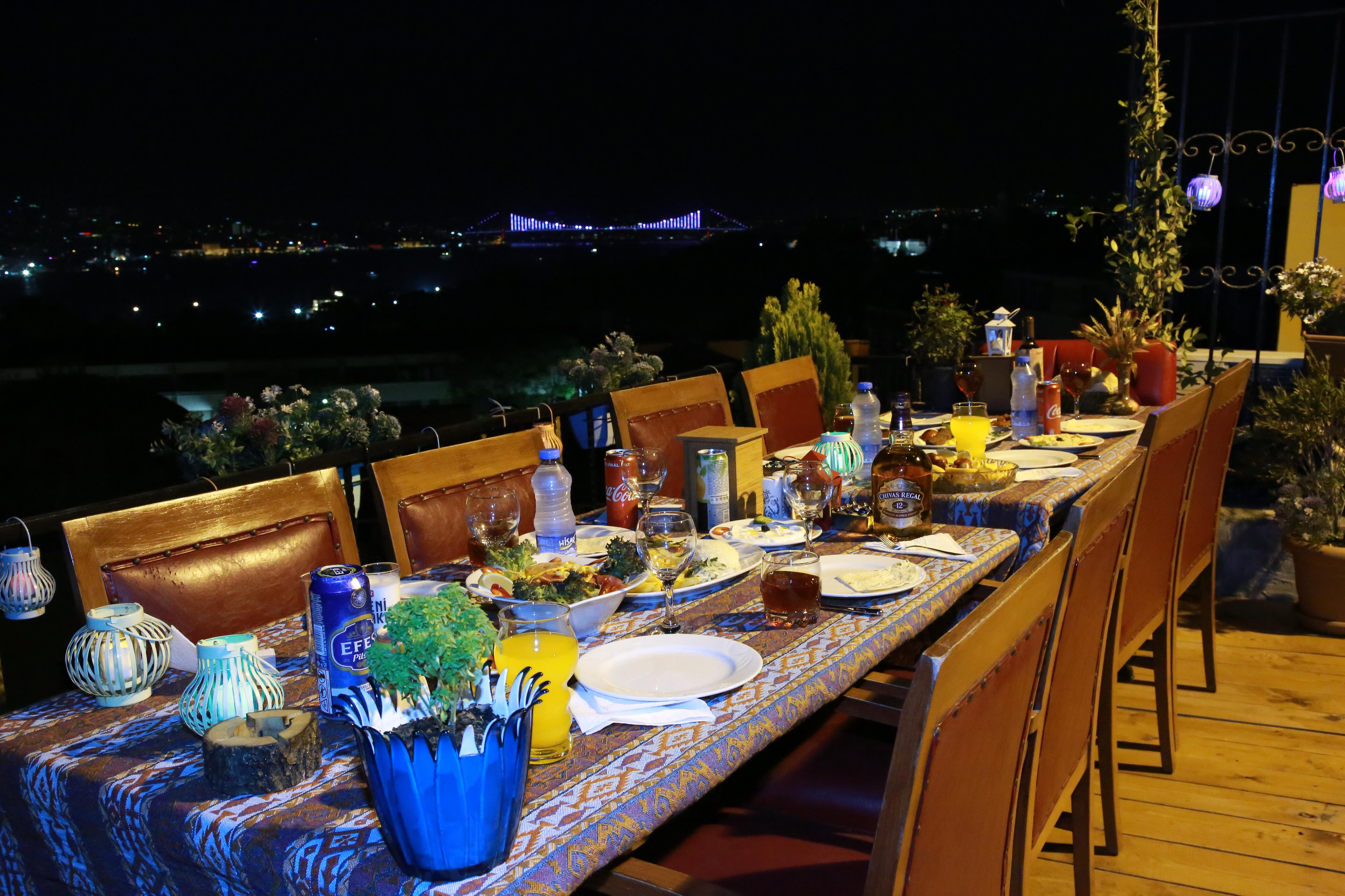 Meddusa Hotel Istanbul Ngoại thất bức ảnh