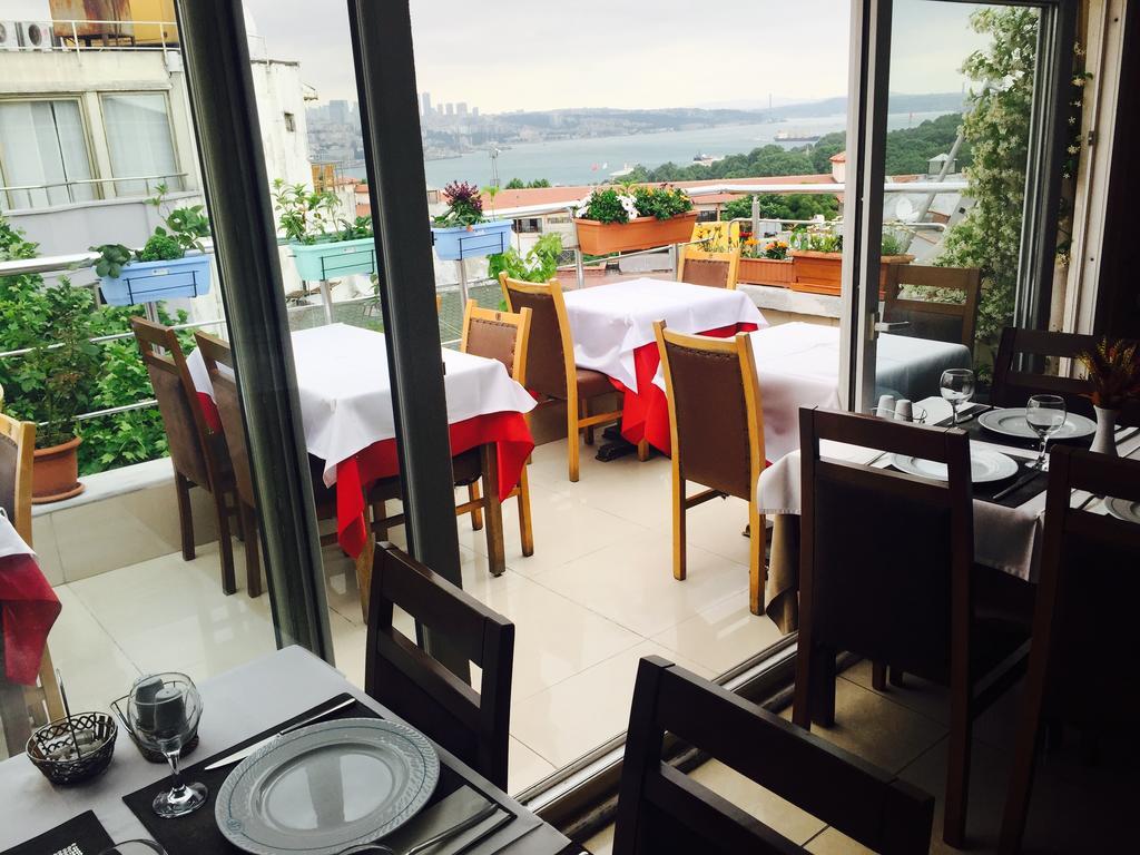 Meddusa Hotel Istanbul Ngoại thất bức ảnh