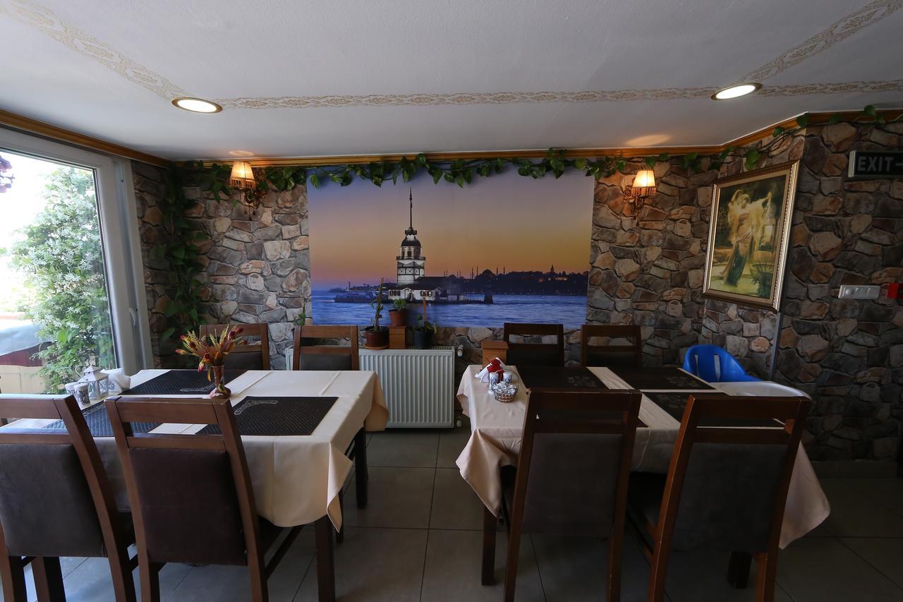 Meddusa Hotel Istanbul Ngoại thất bức ảnh