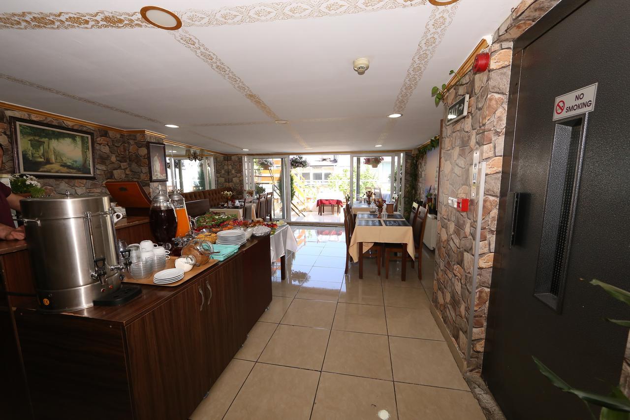 Meddusa Hotel Istanbul Ngoại thất bức ảnh
