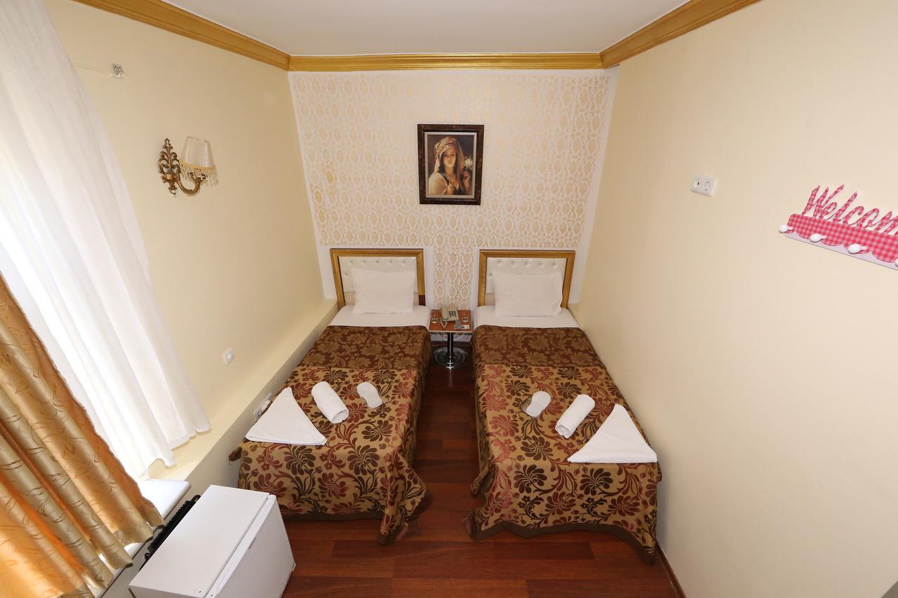 Meddusa Hotel Istanbul Ngoại thất bức ảnh