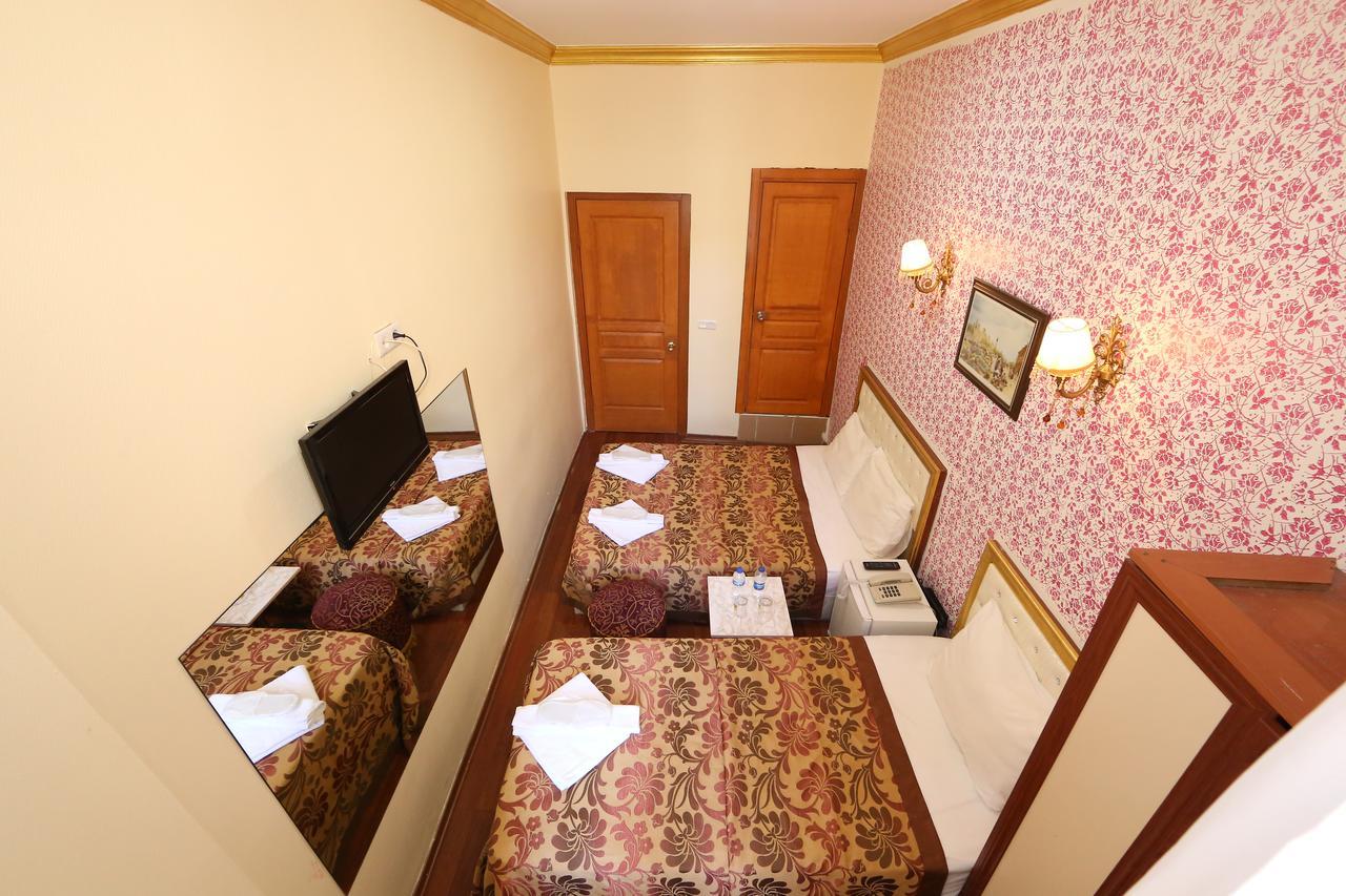 Meddusa Hotel Istanbul Ngoại thất bức ảnh