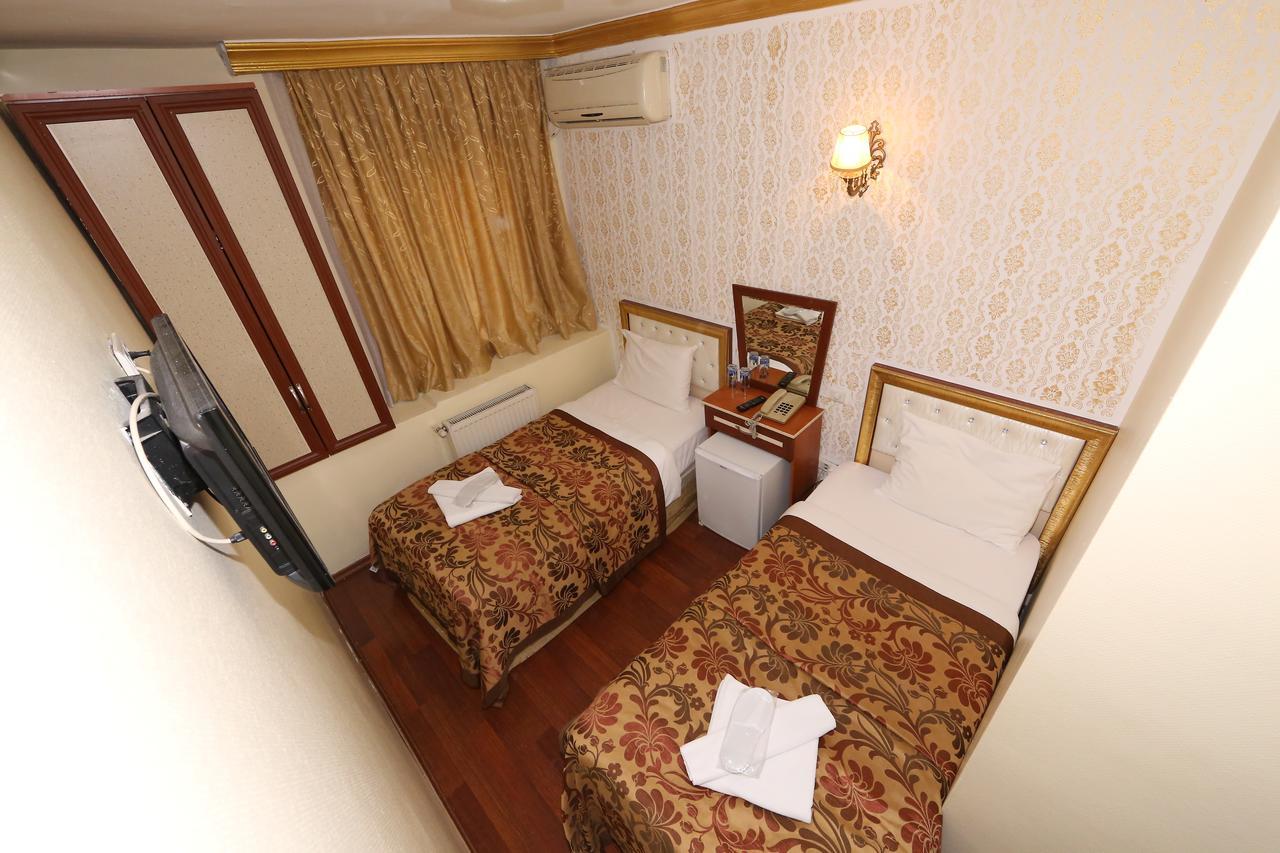 Meddusa Hotel Istanbul Ngoại thất bức ảnh