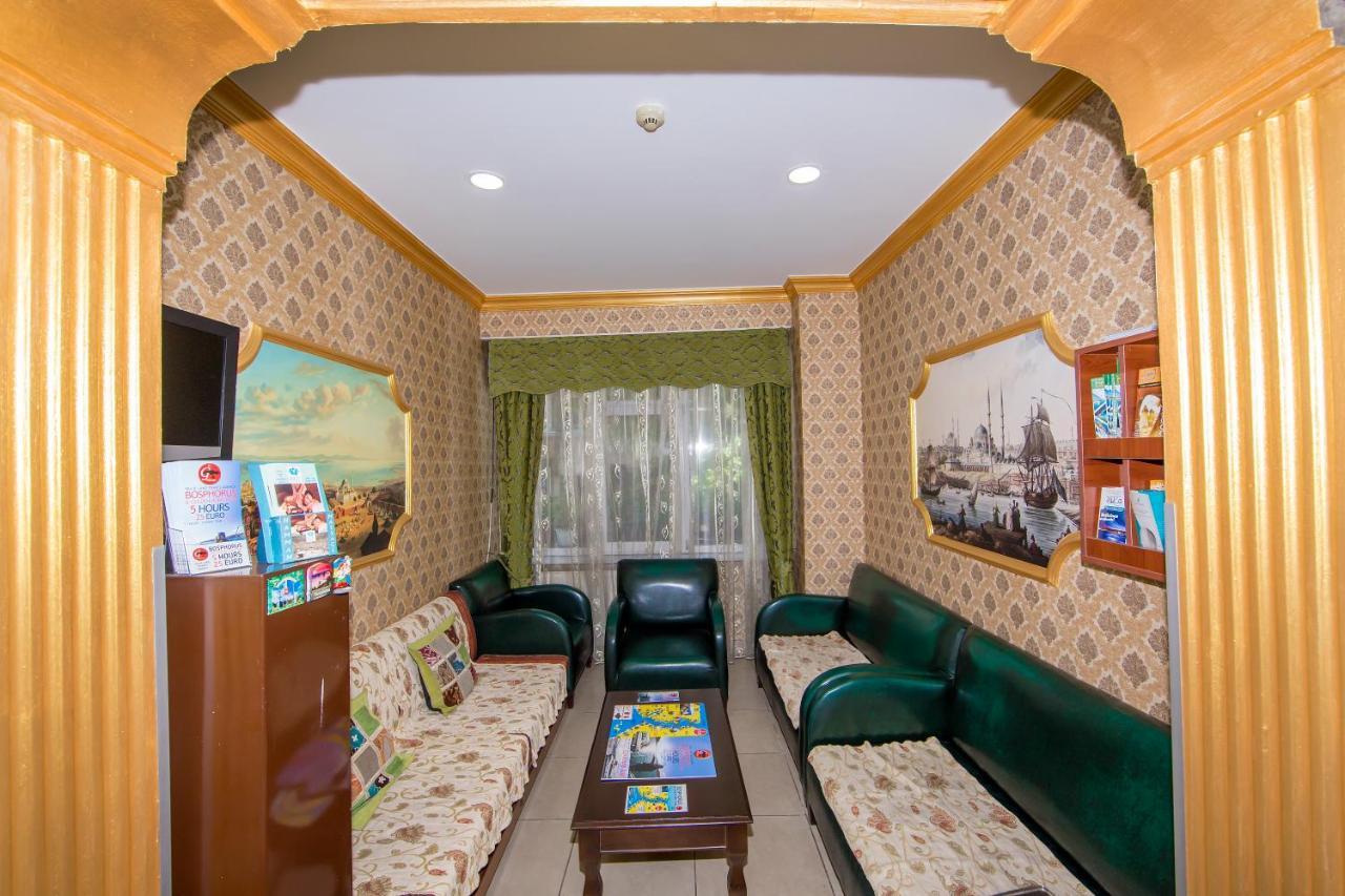Meddusa Hotel Istanbul Ngoại thất bức ảnh