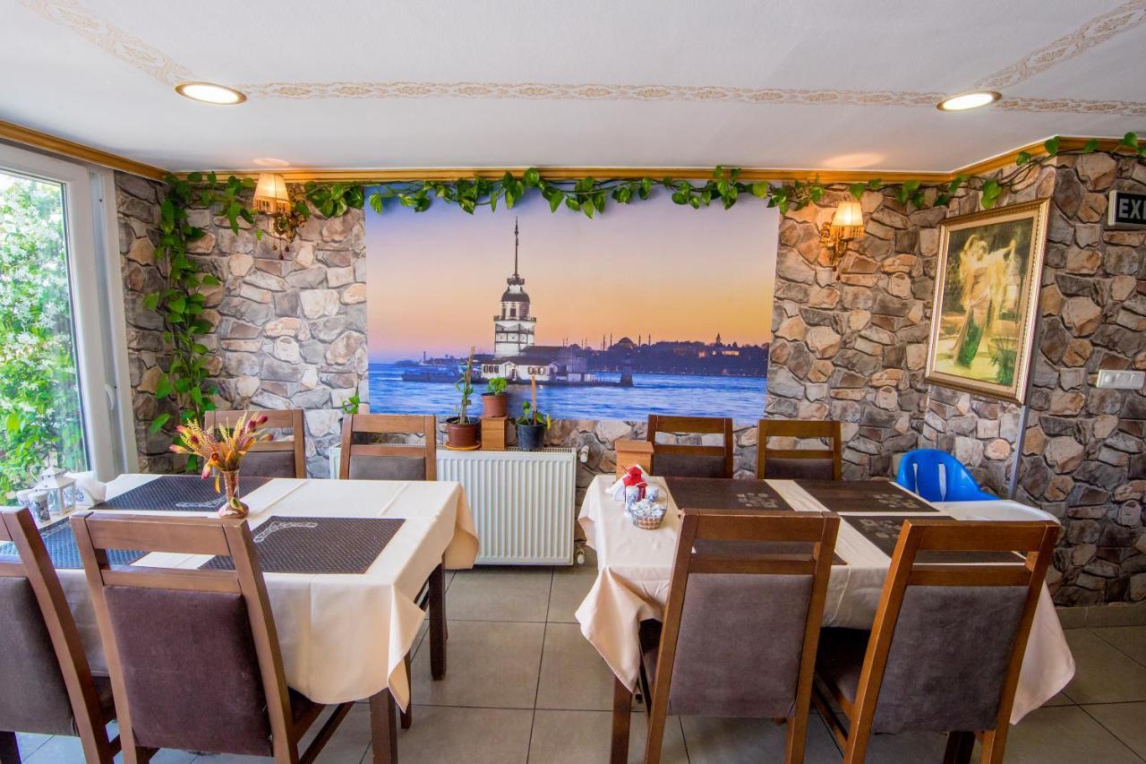 Meddusa Hotel Istanbul Ngoại thất bức ảnh