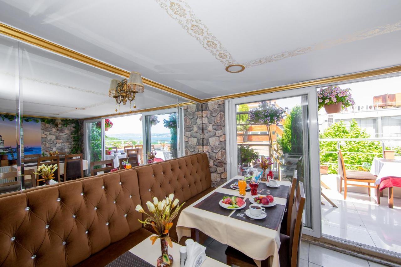 Meddusa Hotel Istanbul Ngoại thất bức ảnh