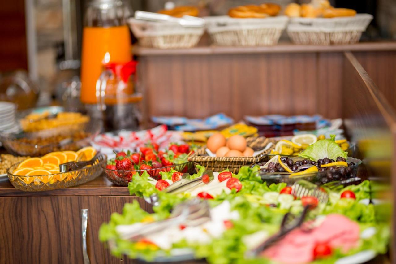 Meddusa Hotel Istanbul Ngoại thất bức ảnh