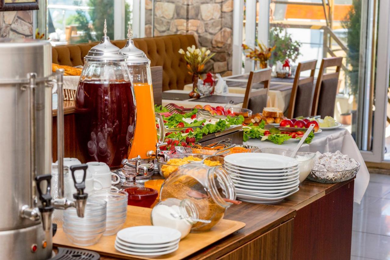 Meddusa Hotel Istanbul Ngoại thất bức ảnh