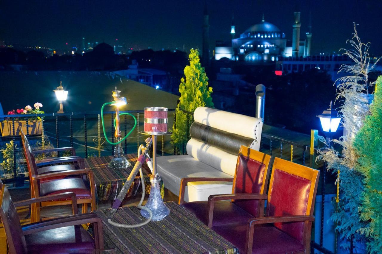 Meddusa Hotel Istanbul Ngoại thất bức ảnh