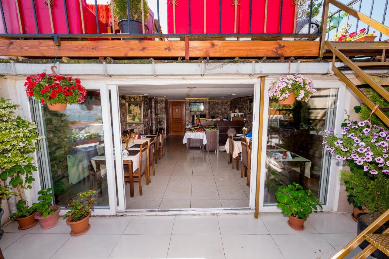 Meddusa Hotel Istanbul Ngoại thất bức ảnh